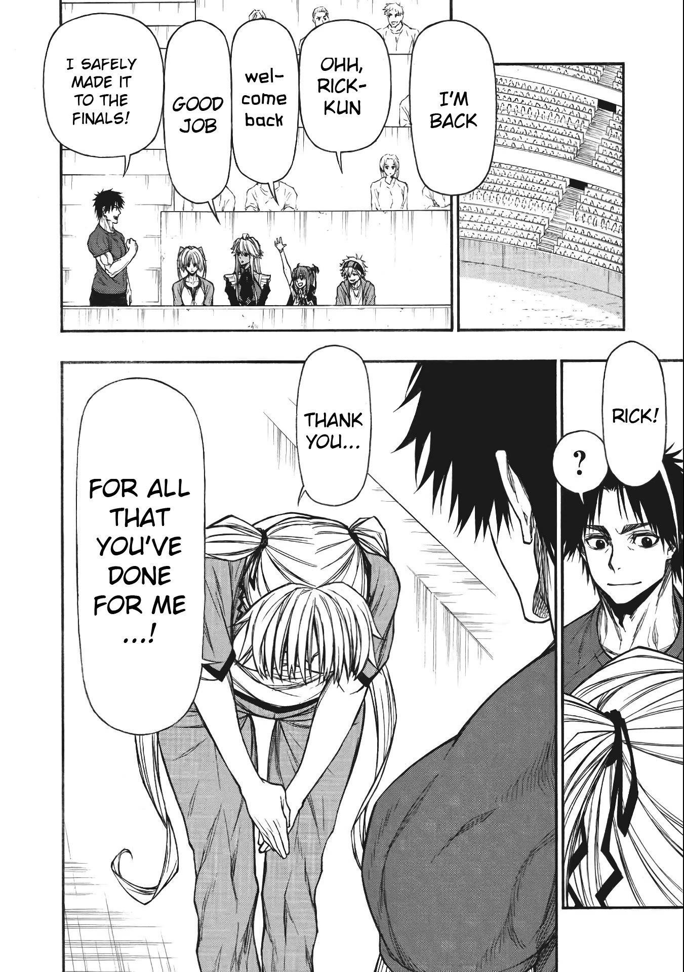 The Middle-Aged Newbie Adventurer, Trained to the Brink of Death by the Strongest Party, Became Unbeatable Chapter 25 - Page 16 in English