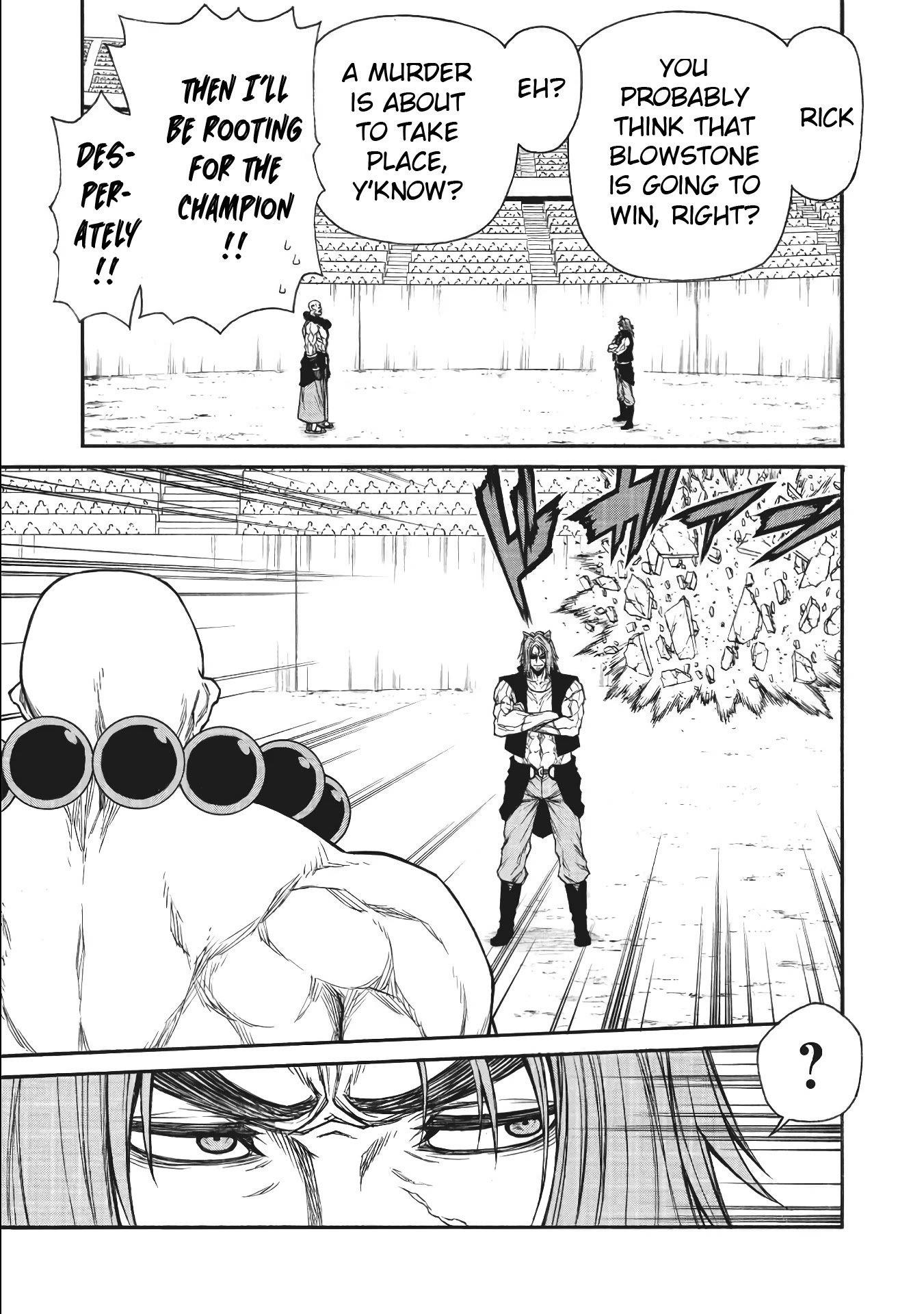 The Middle-Aged Newbie Adventurer, Trained to the Brink of Death by the Strongest Party, Became Unbeatable Chapter 25 - Page 19 in English