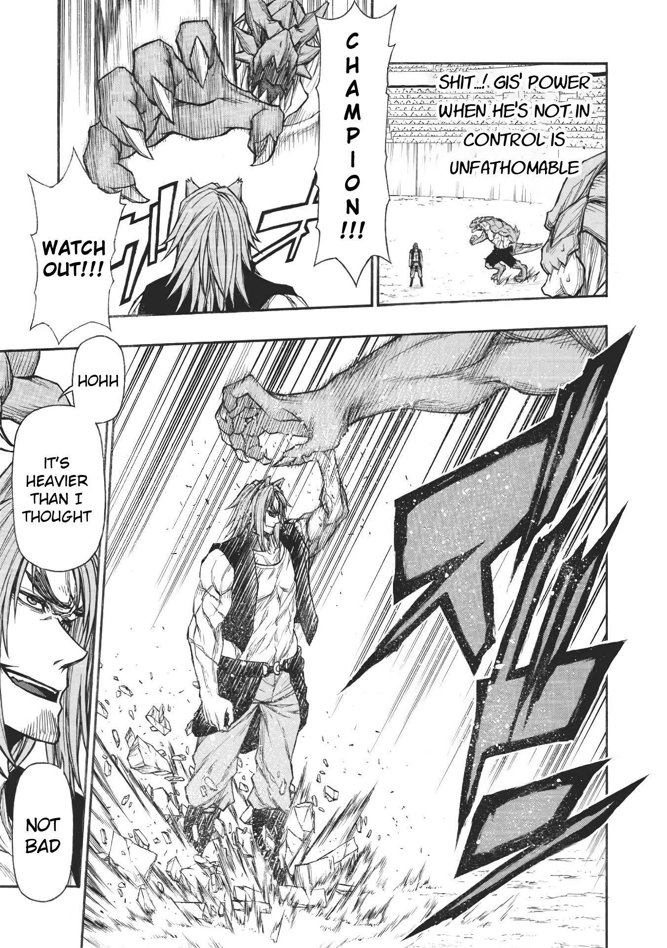The Middle-Aged Newbie Adventurer, Trained to the Brink of Death by the Strongest Party, Became Unbeatable Chapter 25 - Page 21 in English