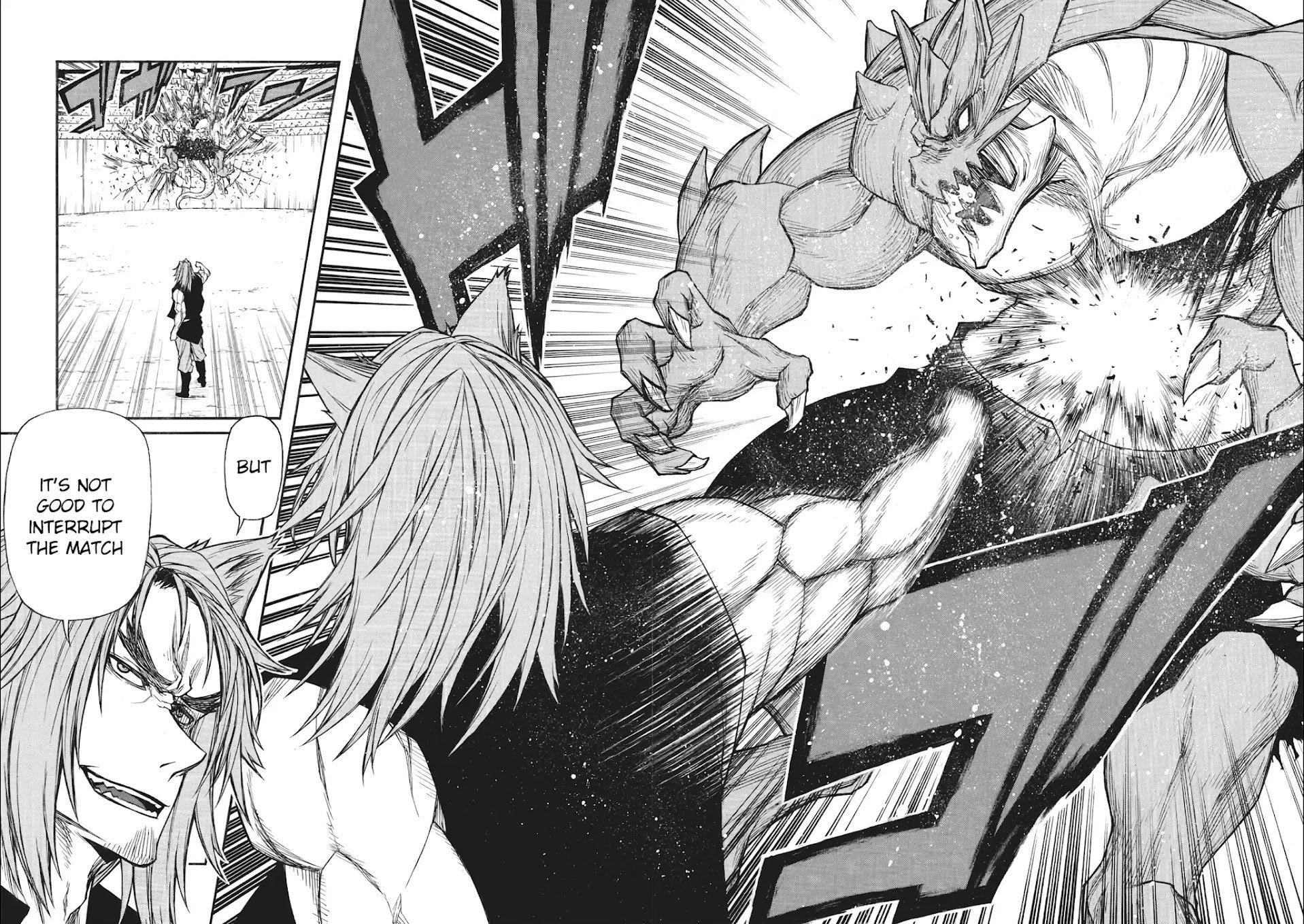 The Middle-Aged Newbie Adventurer, Trained to the Brink of Death by the Strongest Party, Became Unbeatable Chapter 25 - Page 22 in English
