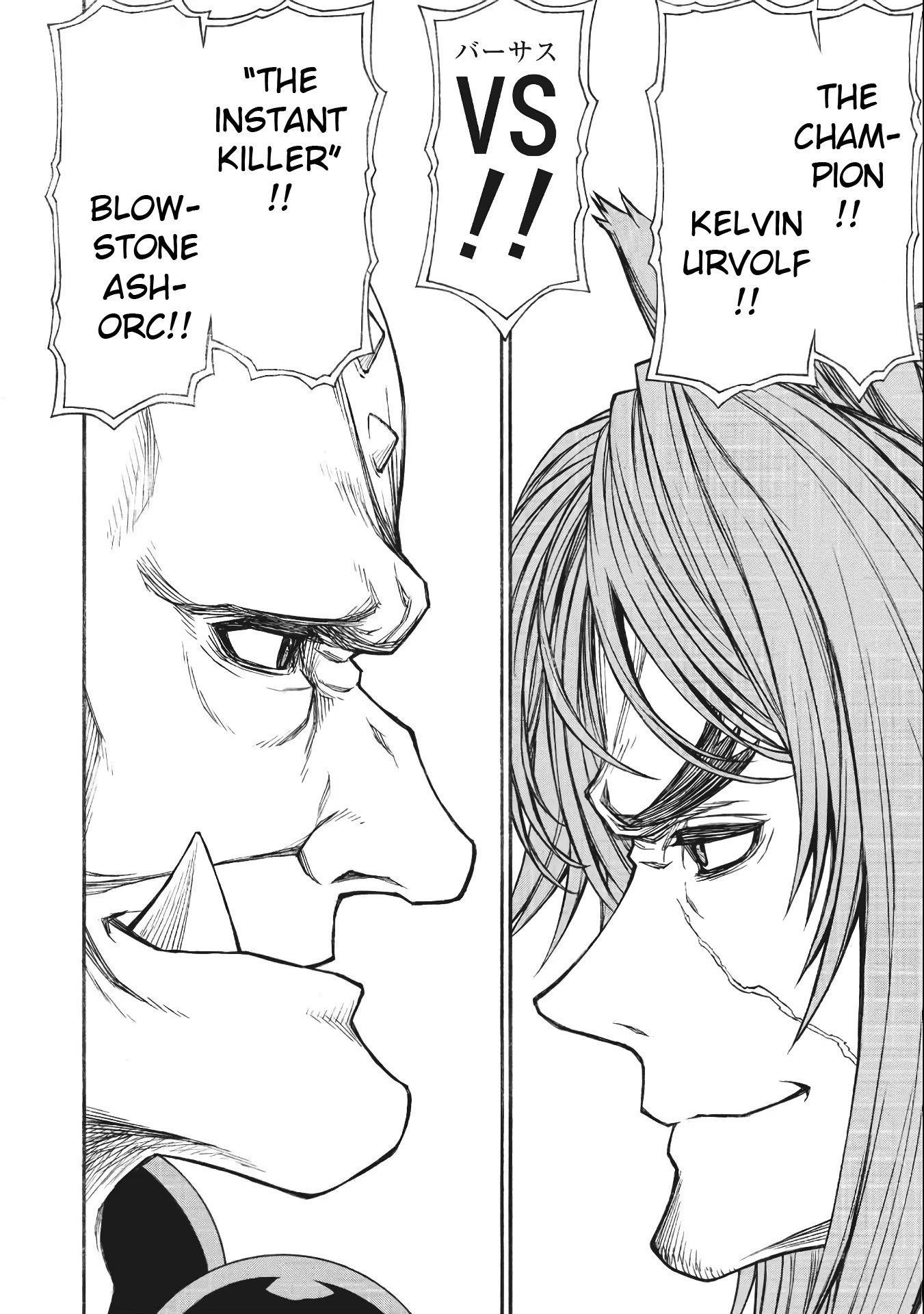 The Middle-Aged Newbie Adventurer, Trained to the Brink of Death by the Strongest Party, Became Unbeatable Chapter 25 - Page 25 in English