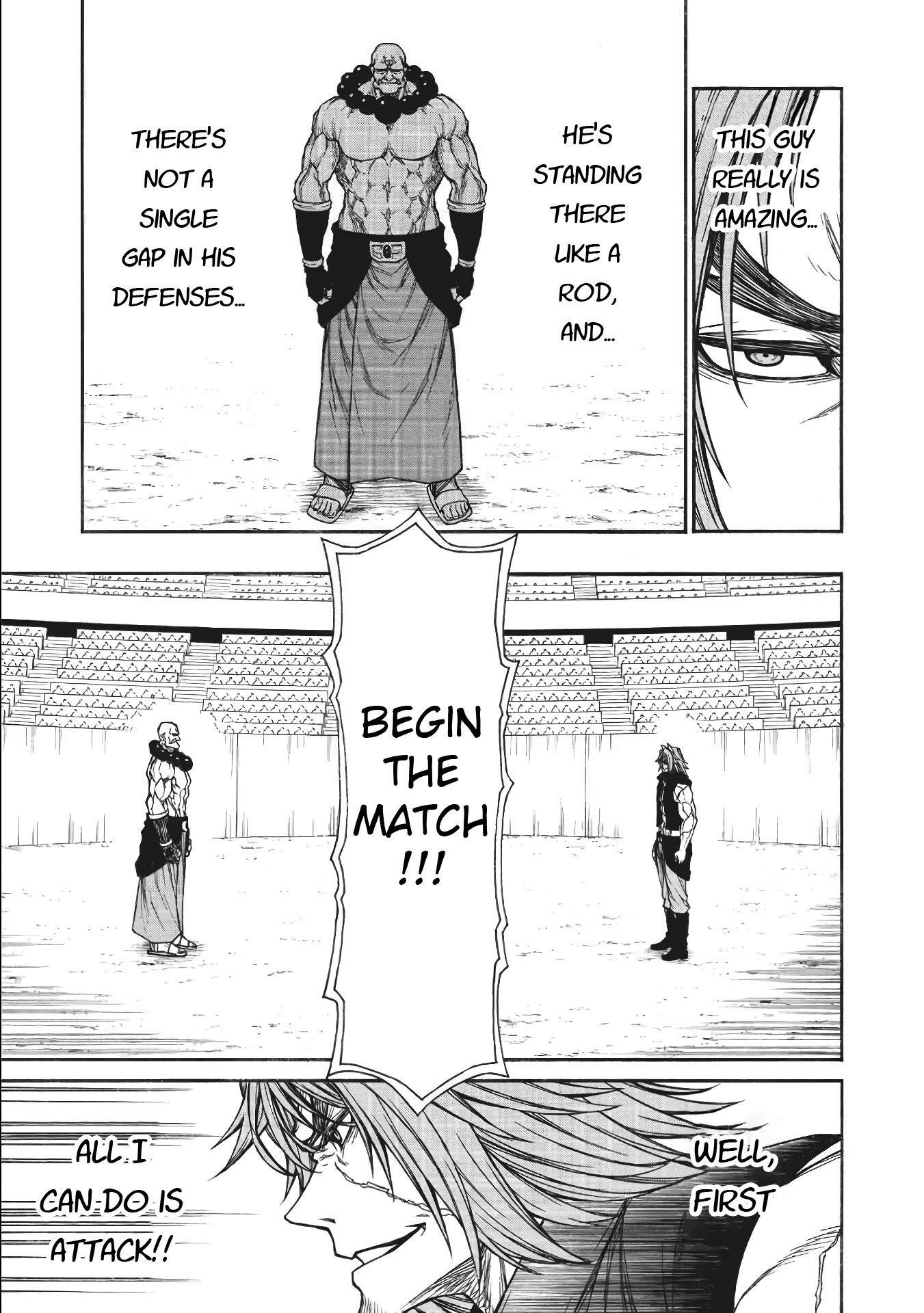 The Middle-Aged Newbie Adventurer, Trained to the Brink of Death by the Strongest Party, Became Unbeatable Chapter 25 - Page 26 in English