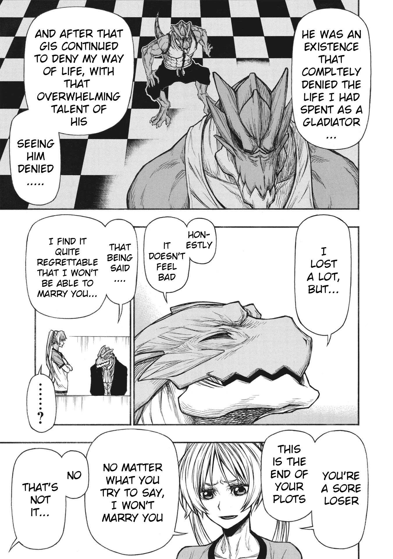 The Middle-Aged Newbie Adventurer, Trained to the Brink of Death by the Strongest Party, Became Unbeatable Chapter 25 - Page 3 in English