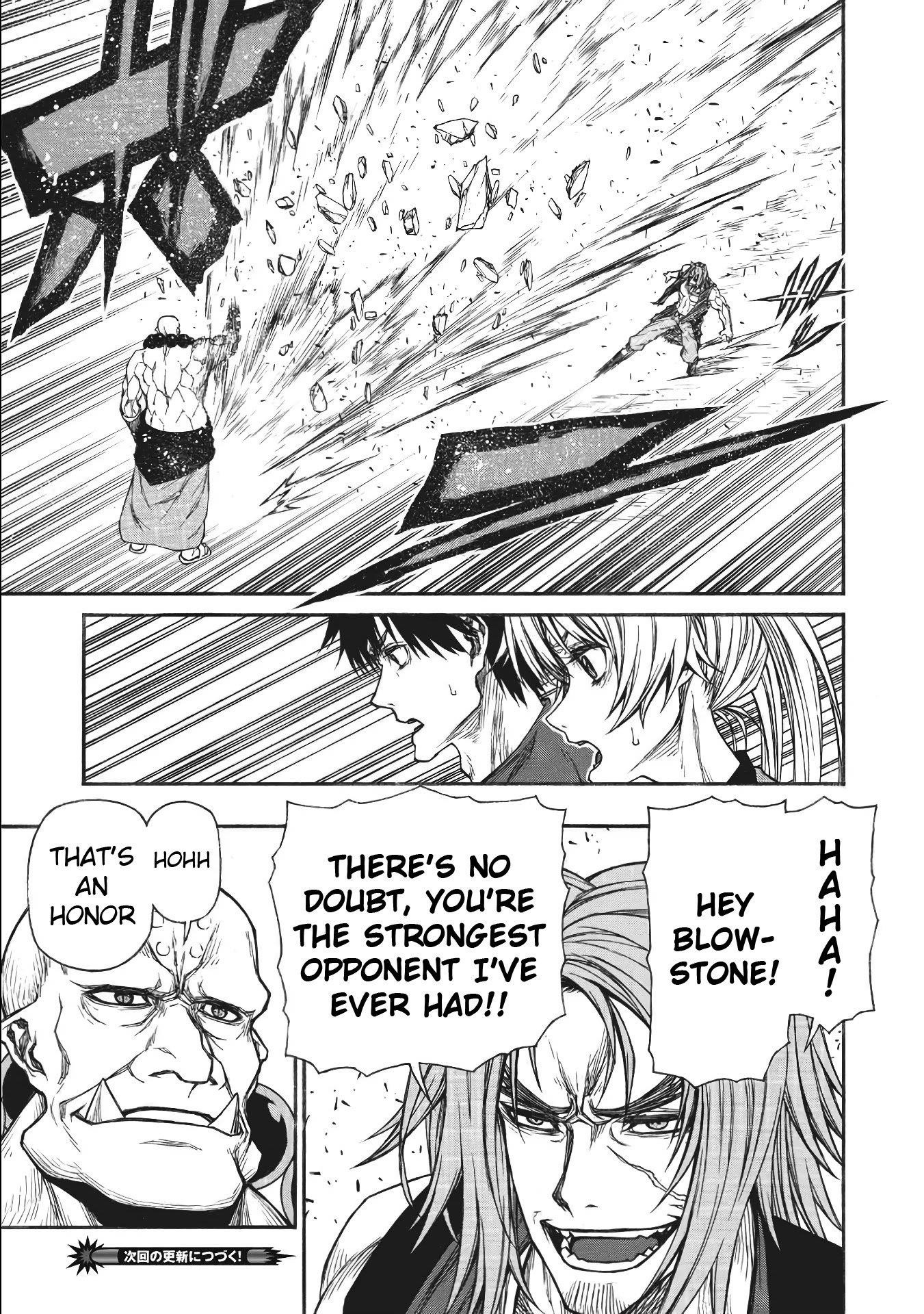 The Middle-Aged Newbie Adventurer, Trained to the Brink of Death by the Strongest Party, Became Unbeatable Chapter 25 - Page 30 in English