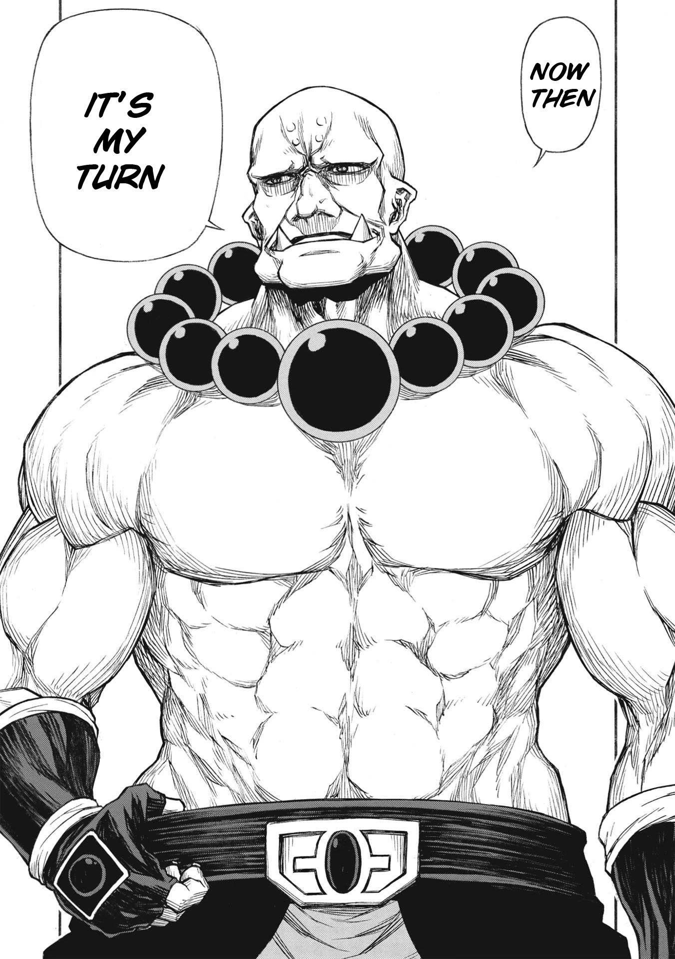 The Middle-Aged Newbie Adventurer, Trained to the Brink of Death by the Strongest Party, Became Unbeatable Chapter 25 - Page 5 in English