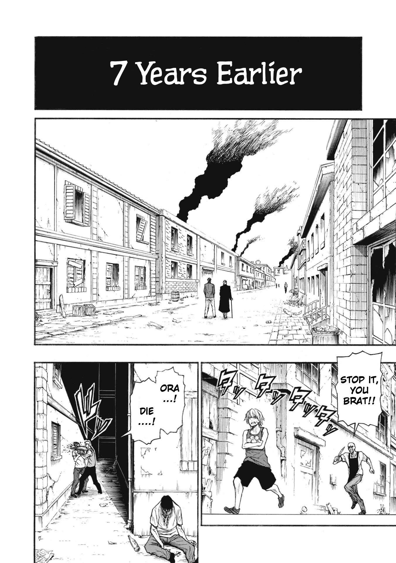 The Middle-Aged Newbie Adventurer, Trained to the Brink of Death by the Strongest Party, Became Unbeatable Chapter 25 - Page 6 in English