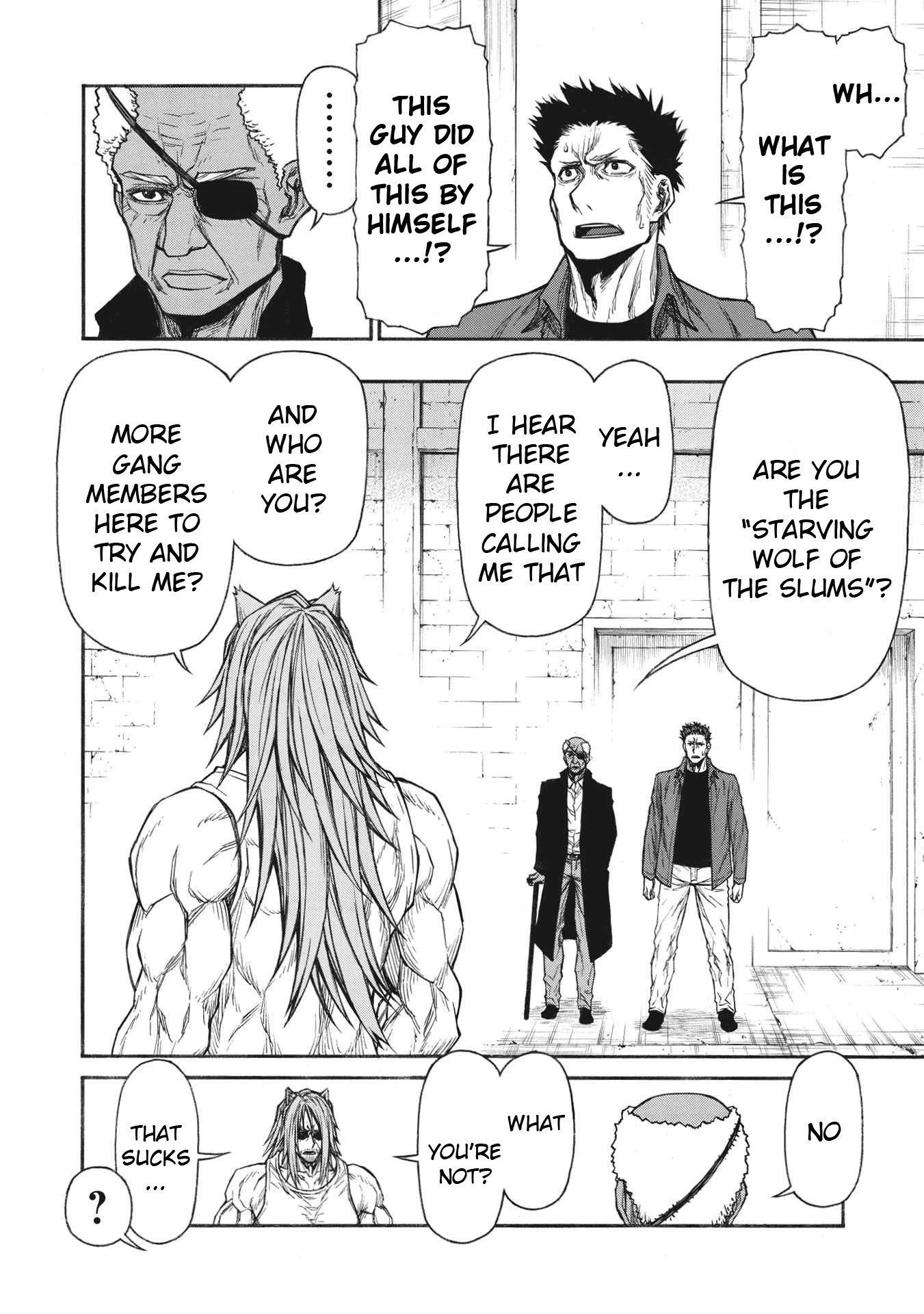 The Middle-Aged Newbie Adventurer, Trained to the Brink of Death by the Strongest Party, Became Unbeatable Chapter 25 - Page 9 in English