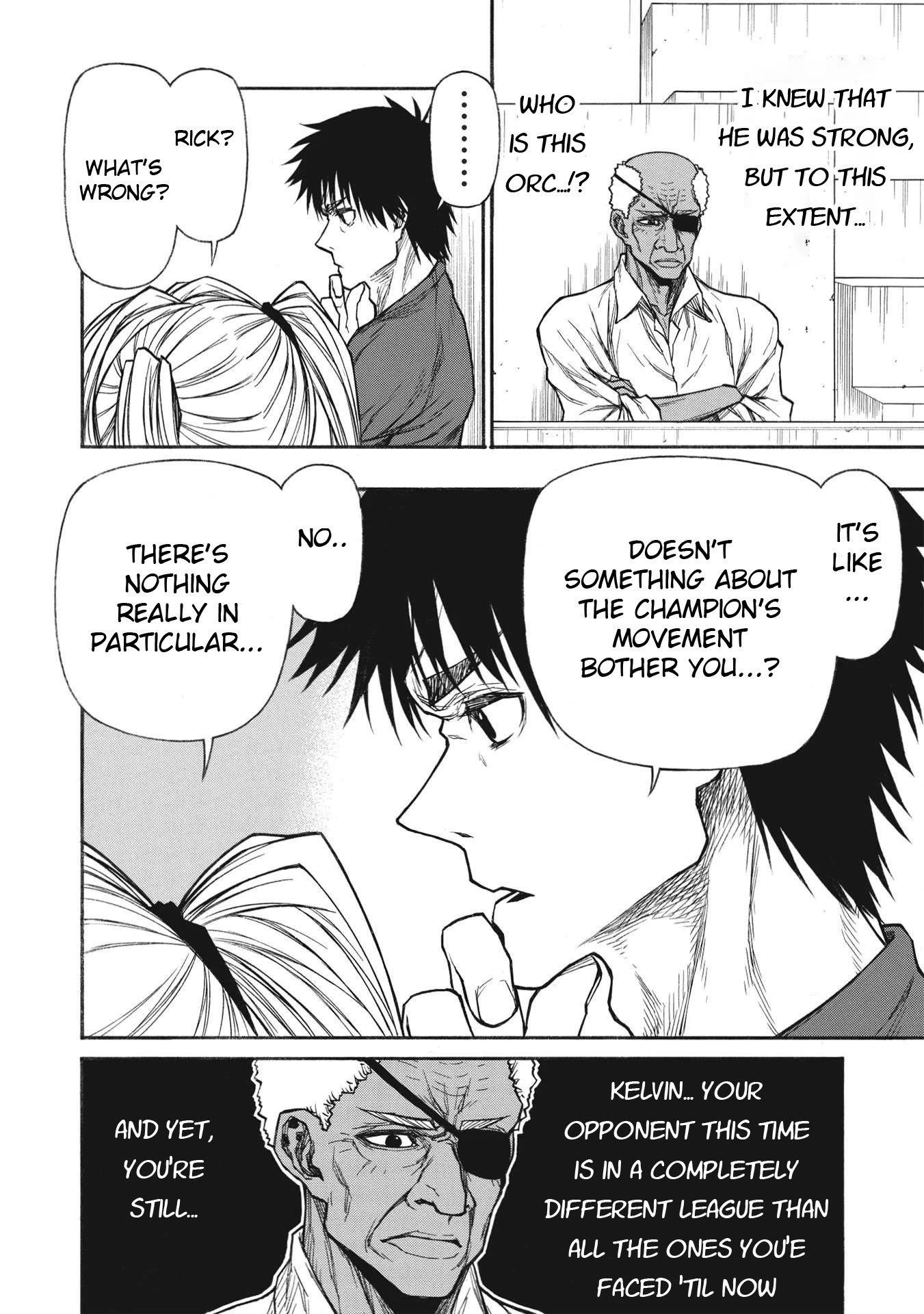 The Middle-Aged Newbie Adventurer, Trained to the Brink of Death by the Strongest Party, Became Unbeatable Chapter 26 - Page 15 in English