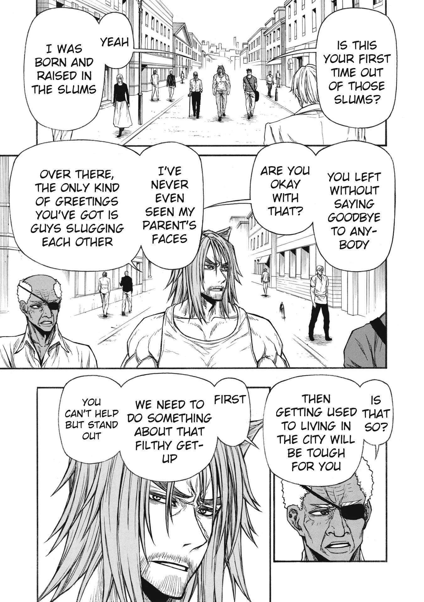The Middle-Aged Newbie Adventurer, Trained to the Brink of Death by the Strongest Party, Became Unbeatable Chapter 26 - Page 21 in English