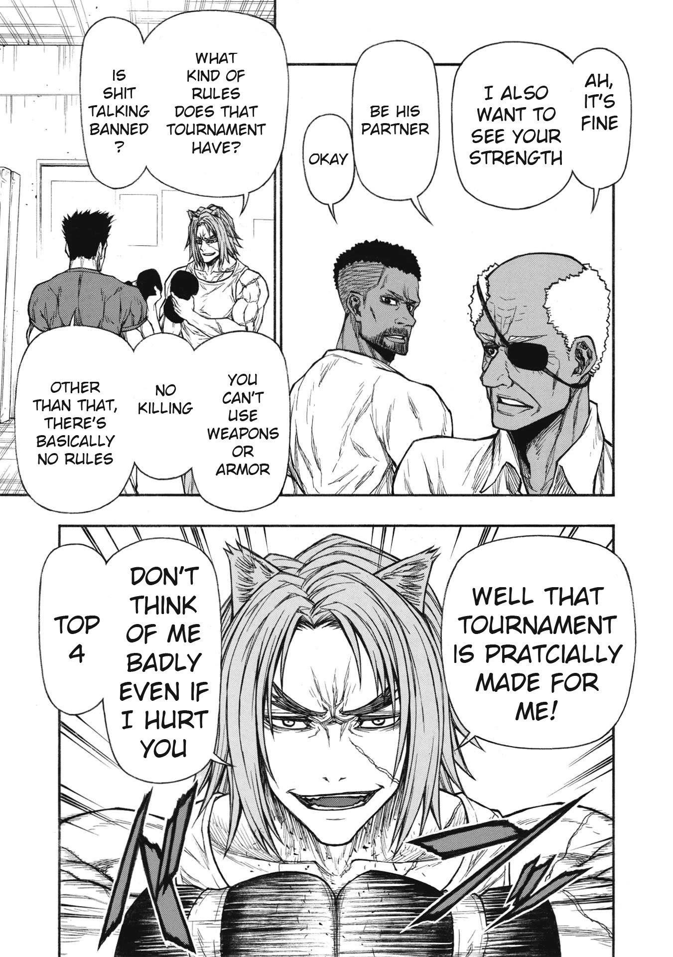 The Middle-Aged Newbie Adventurer, Trained to the Brink of Death by the Strongest Party, Became Unbeatable Chapter 26 - Page 23 in English