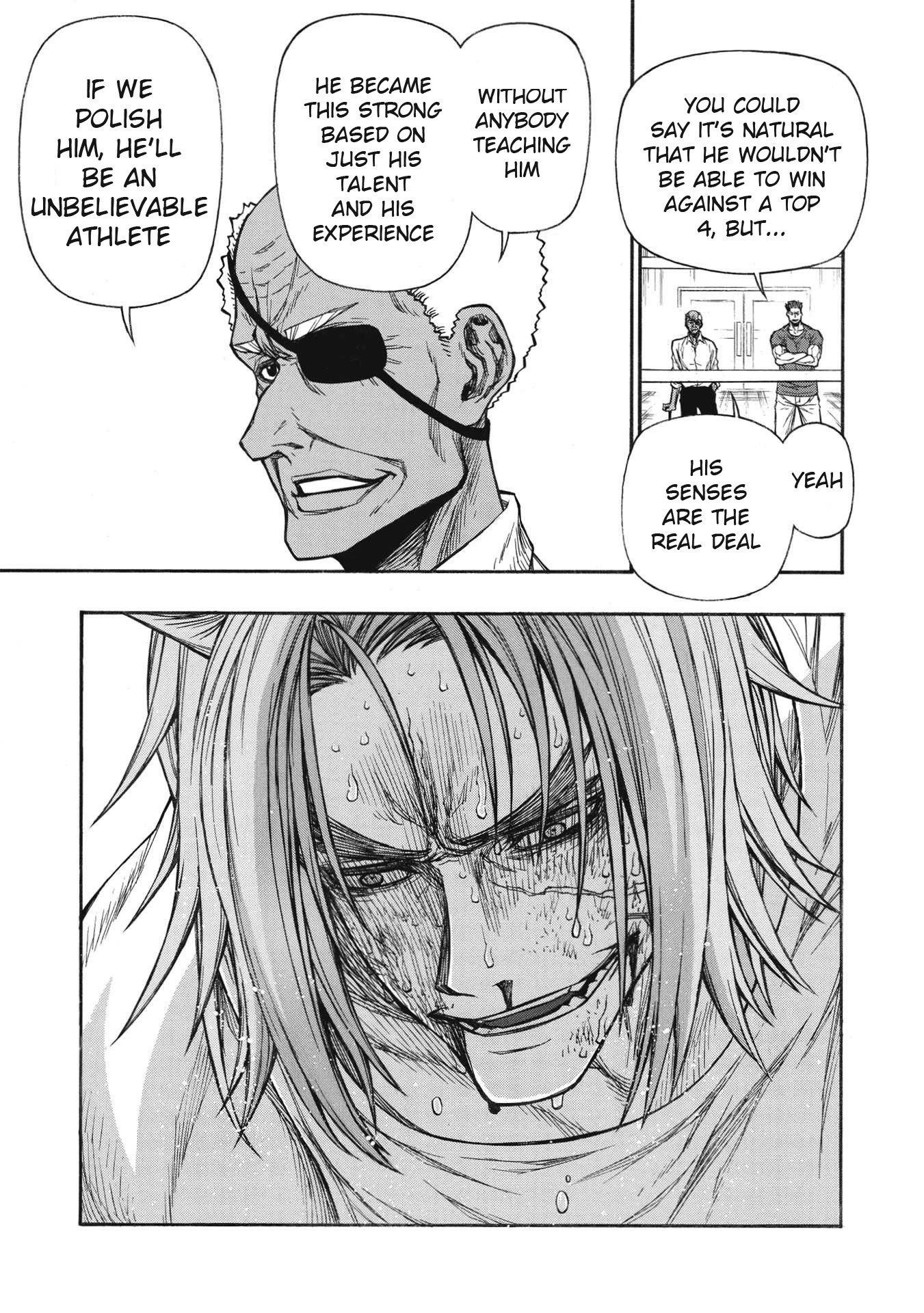The Middle-Aged Newbie Adventurer, Trained to the Brink of Death by the Strongest Party, Became Unbeatable Chapter 26 - Page 25 in English