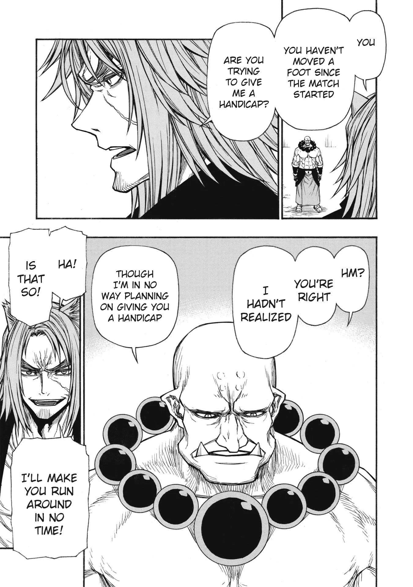 The Middle-Aged Newbie Adventurer, Trained to the Brink of Death by the Strongest Party, Became Unbeatable Chapter 26 - Page 5 in English