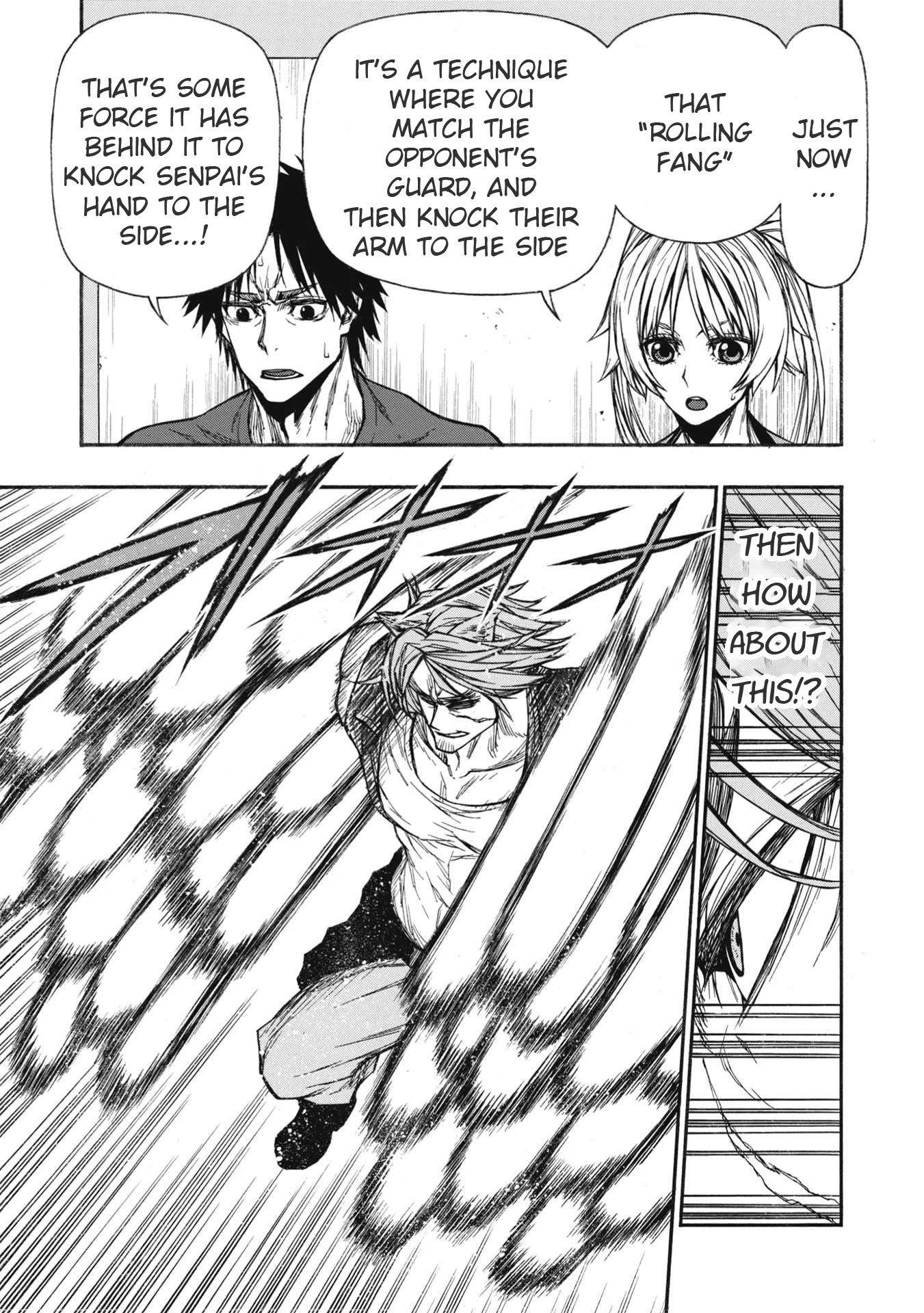 The Middle-Aged Newbie Adventurer, Trained to the Brink of Death by the Strongest Party, Became Unbeatable Chapter 26 - Page 9 in English