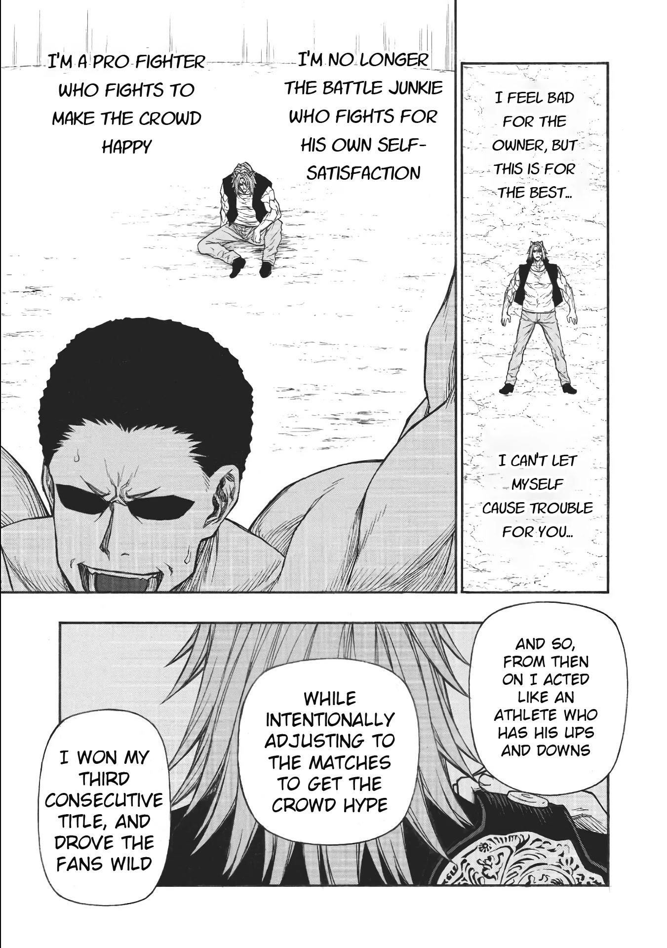 The Middle-Aged Newbie Adventurer, Trained to the Brink of Death by the Strongest Party, Became Unbeatable Chapter 27 - Page 22 in English