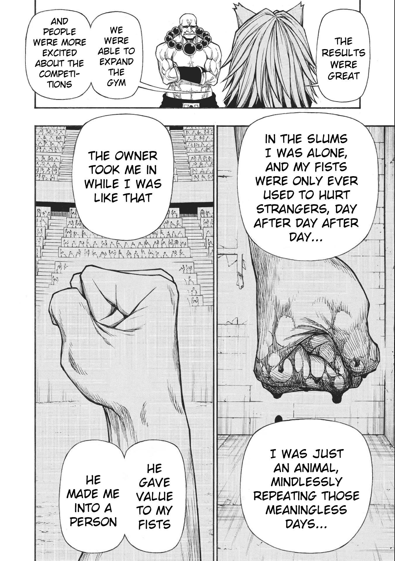 The Middle-Aged Newbie Adventurer, Trained to the Brink of Death by the Strongest Party, Became Unbeatable Chapter 27 - Page 23 in English