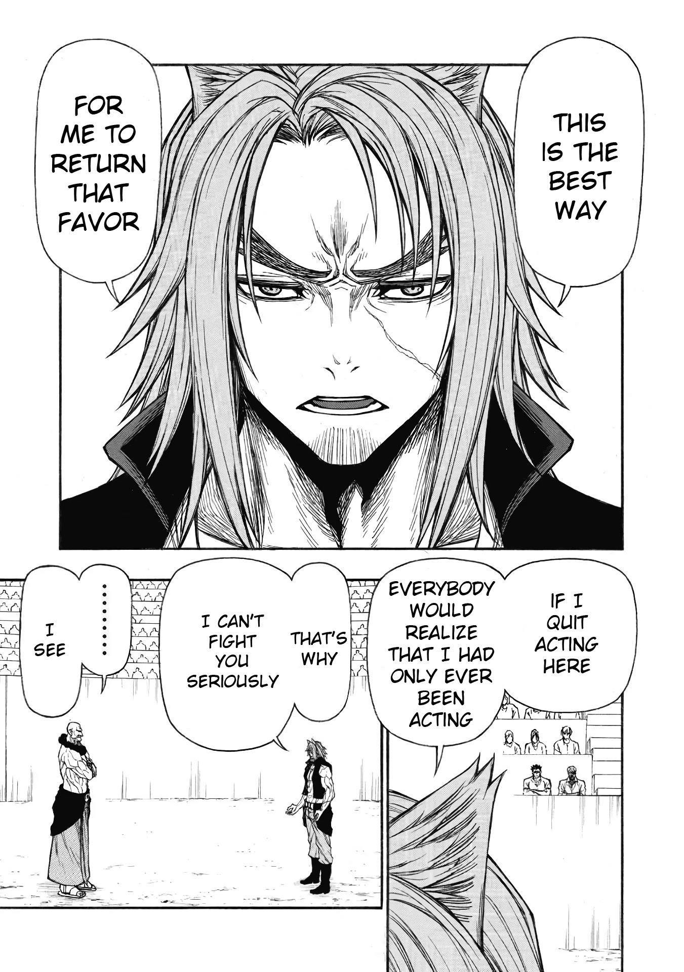 The Middle-Aged Newbie Adventurer, Trained to the Brink of Death by the Strongest Party, Became Unbeatable Chapter 27 - Page 24 in English