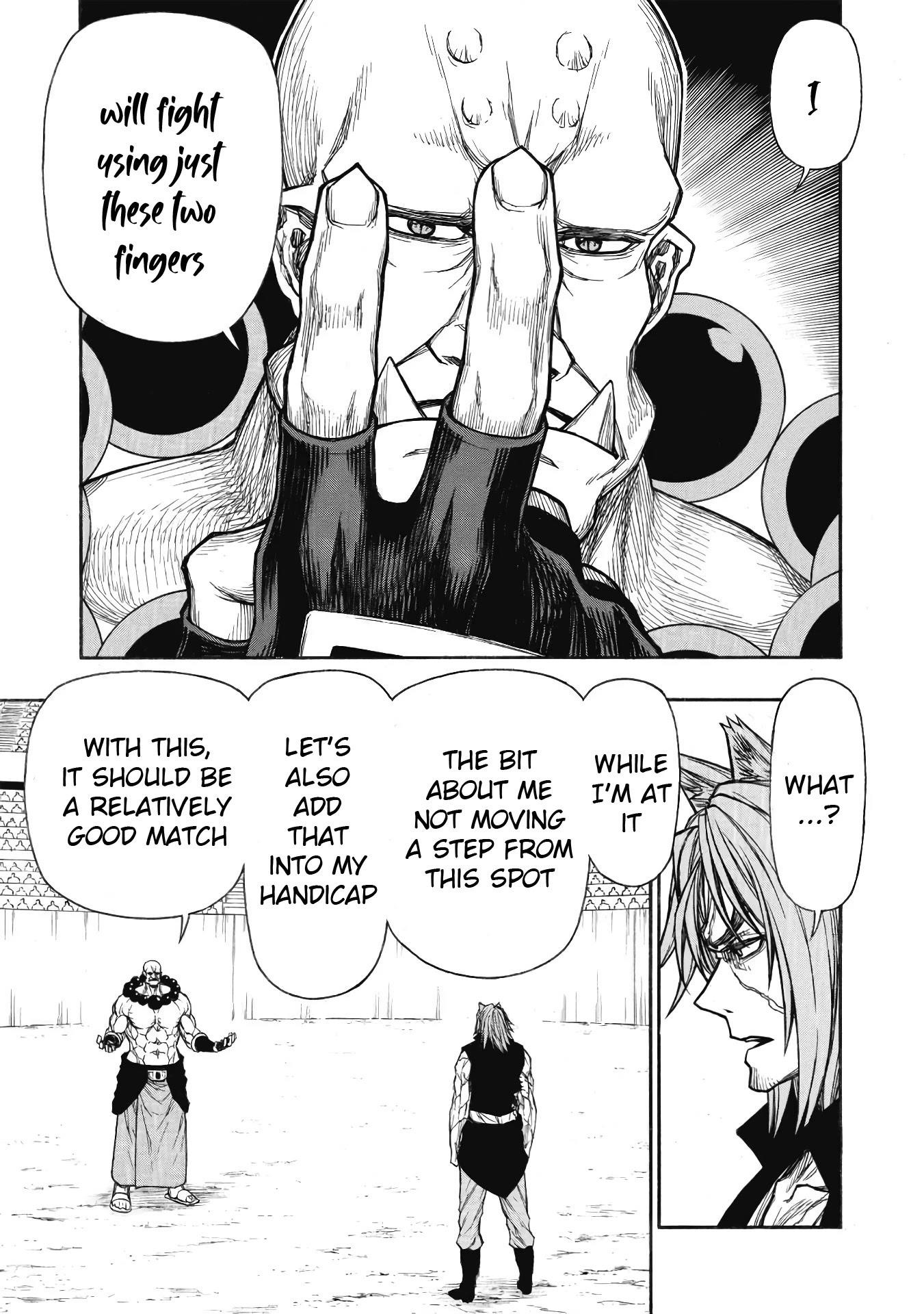The Middle-Aged Newbie Adventurer, Trained to the Brink of Death by the Strongest Party, Became Unbeatable Chapter 27 - Page 26 in English