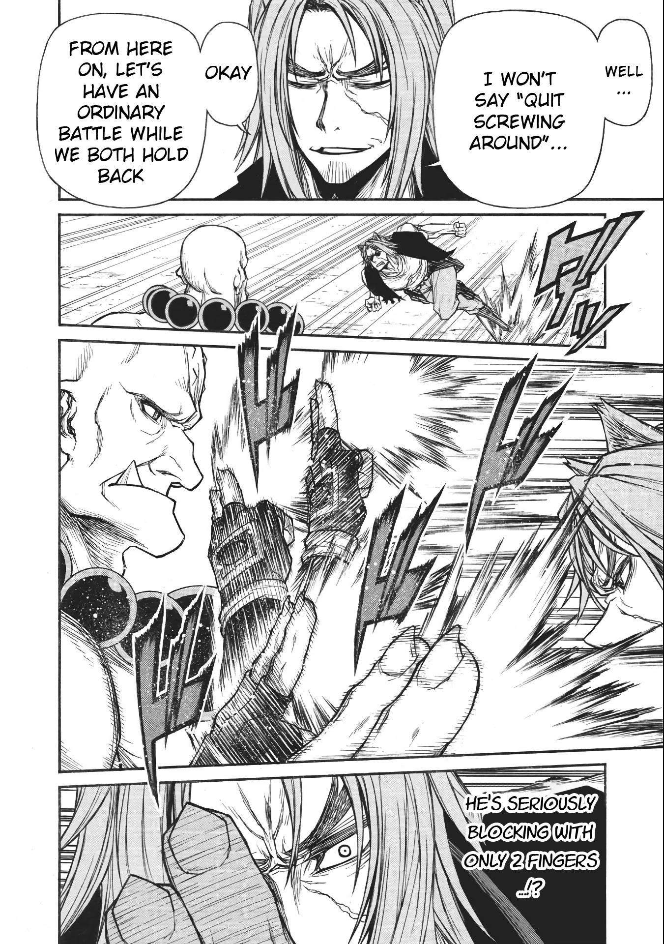 The Middle-Aged Newbie Adventurer, Trained to the Brink of Death by the Strongest Party, Became Unbeatable Chapter 27 - Page 27 in English