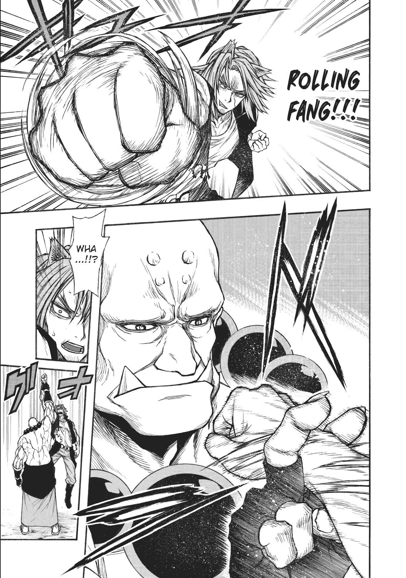 The Middle-Aged Newbie Adventurer, Trained to the Brink of Death by the Strongest Party, Became Unbeatable Chapter 27 - Page 28 in English