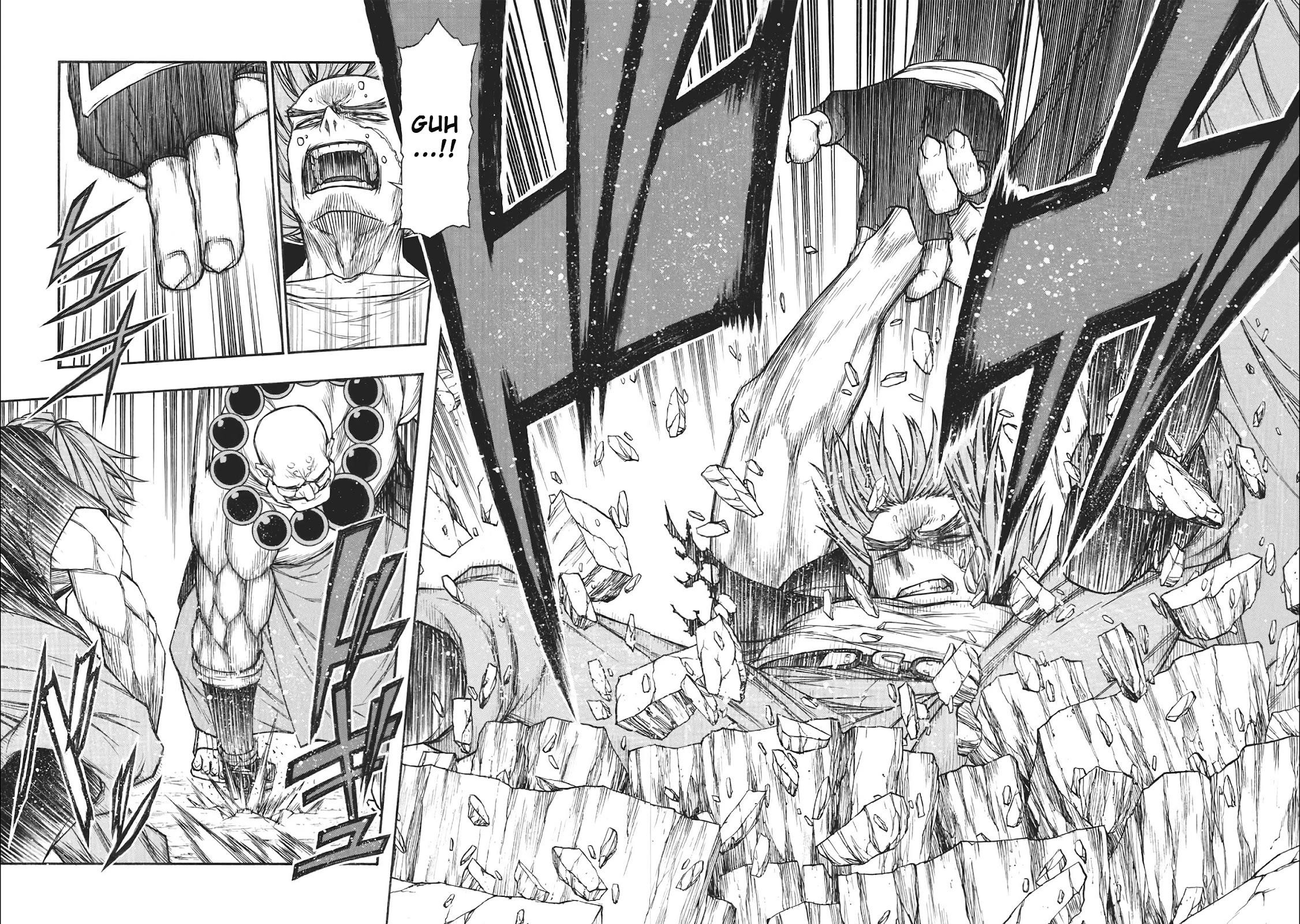 The Middle-Aged Newbie Adventurer, Trained to the Brink of Death by the Strongest Party, Became Unbeatable Chapter 27 - Page 29 in English