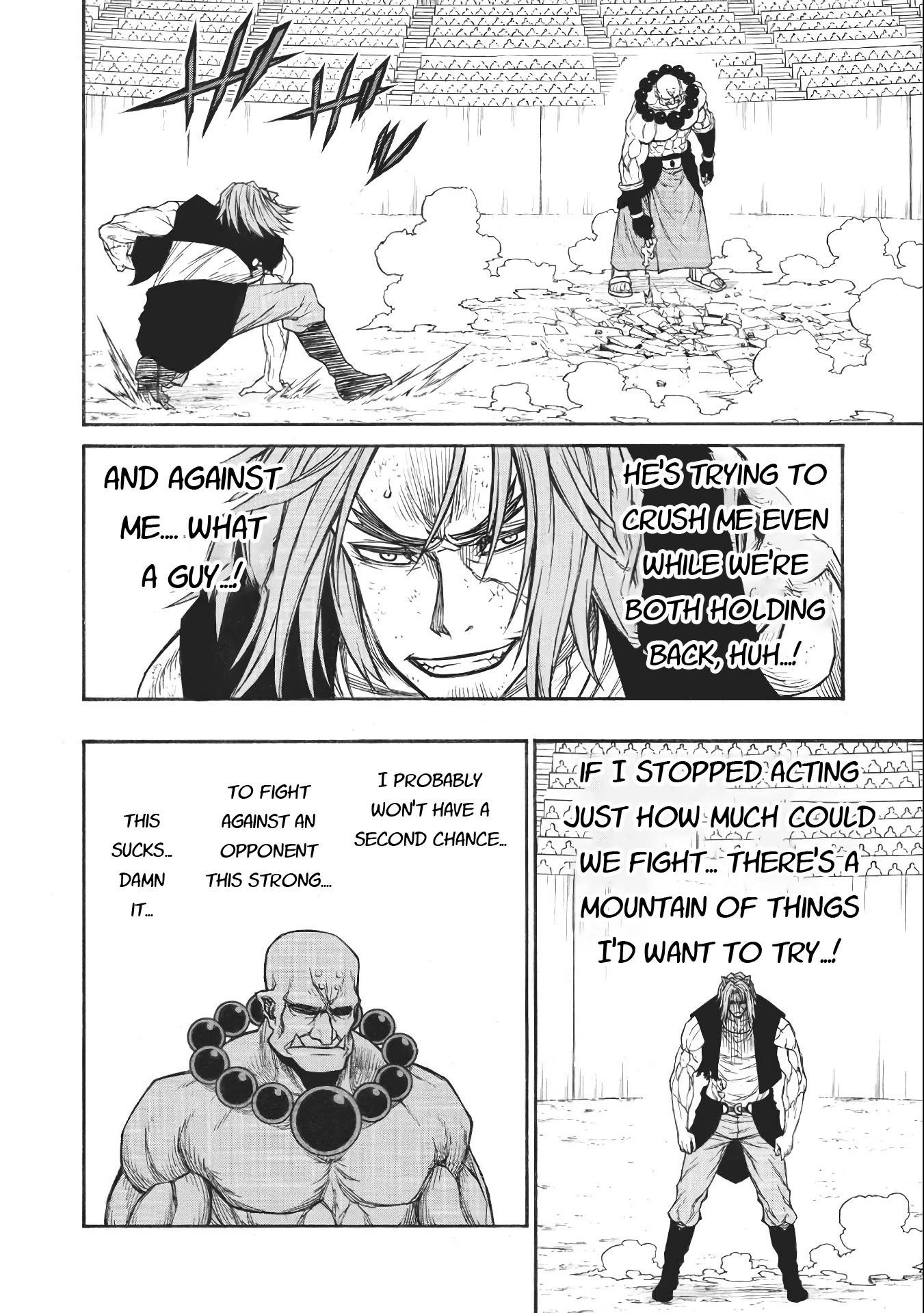 The Middle-Aged Newbie Adventurer, Trained to the Brink of Death by the Strongest Party, Became Unbeatable Chapter 27 - Page 30 in English