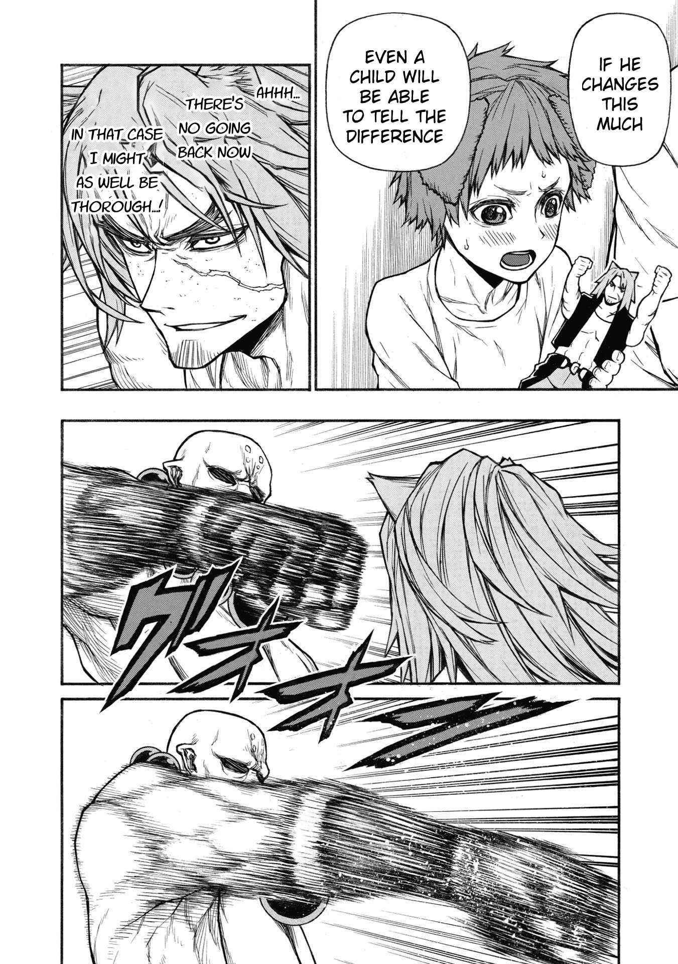 The Middle-Aged Newbie Adventurer, Trained to the Brink of Death by the Strongest Party, Became Unbeatable Chapter 28 - Page 10 in English