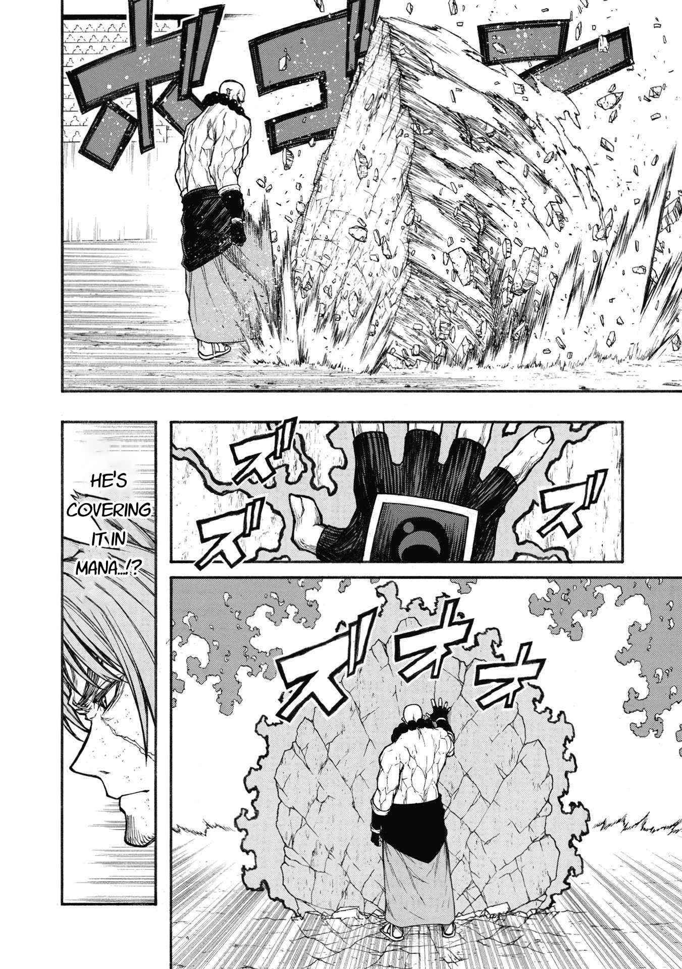 The Middle-Aged Newbie Adventurer, Trained to the Brink of Death by the Strongest Party, Became Unbeatable Chapter 28 - Page 13 in English