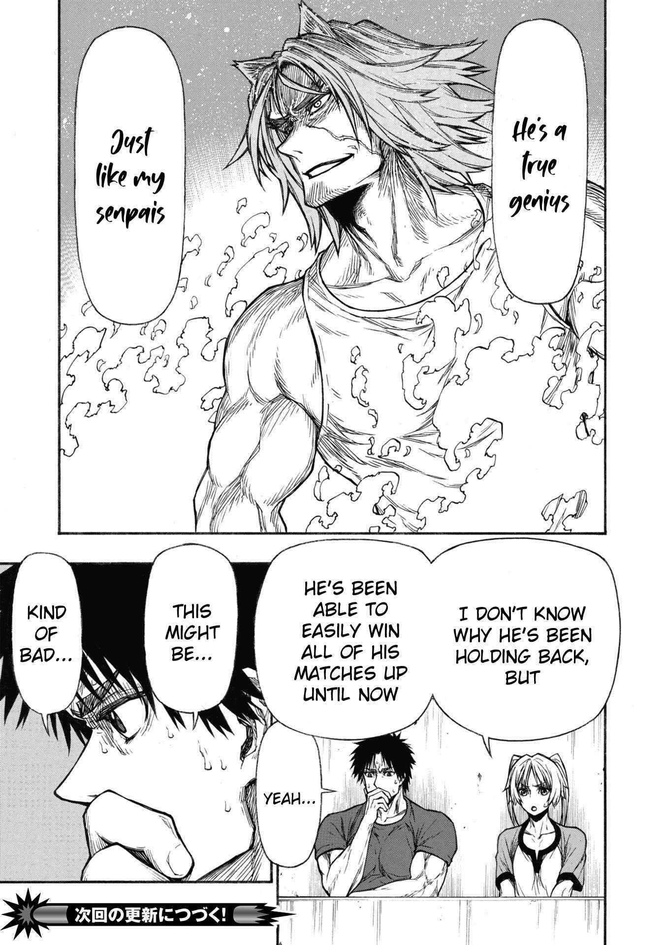 The Middle-Aged Newbie Adventurer, Trained to the Brink of Death by the Strongest Party, Became Unbeatable Chapter 28 - Page 16 in English
