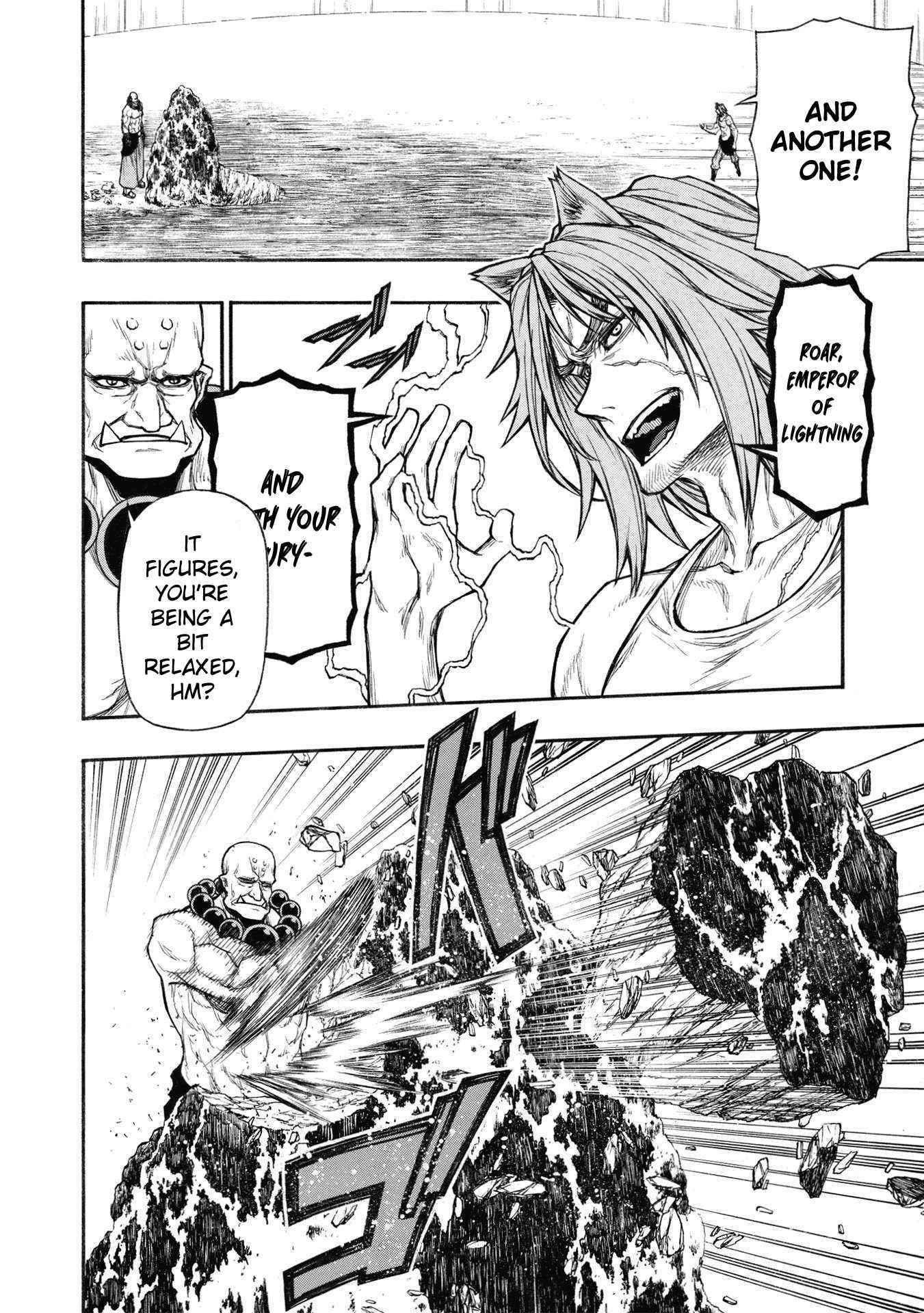 The Middle-Aged Newbie Adventurer, Trained to the Brink of Death by the Strongest Party, Became Unbeatable Chapter 28 - Page 18 in English