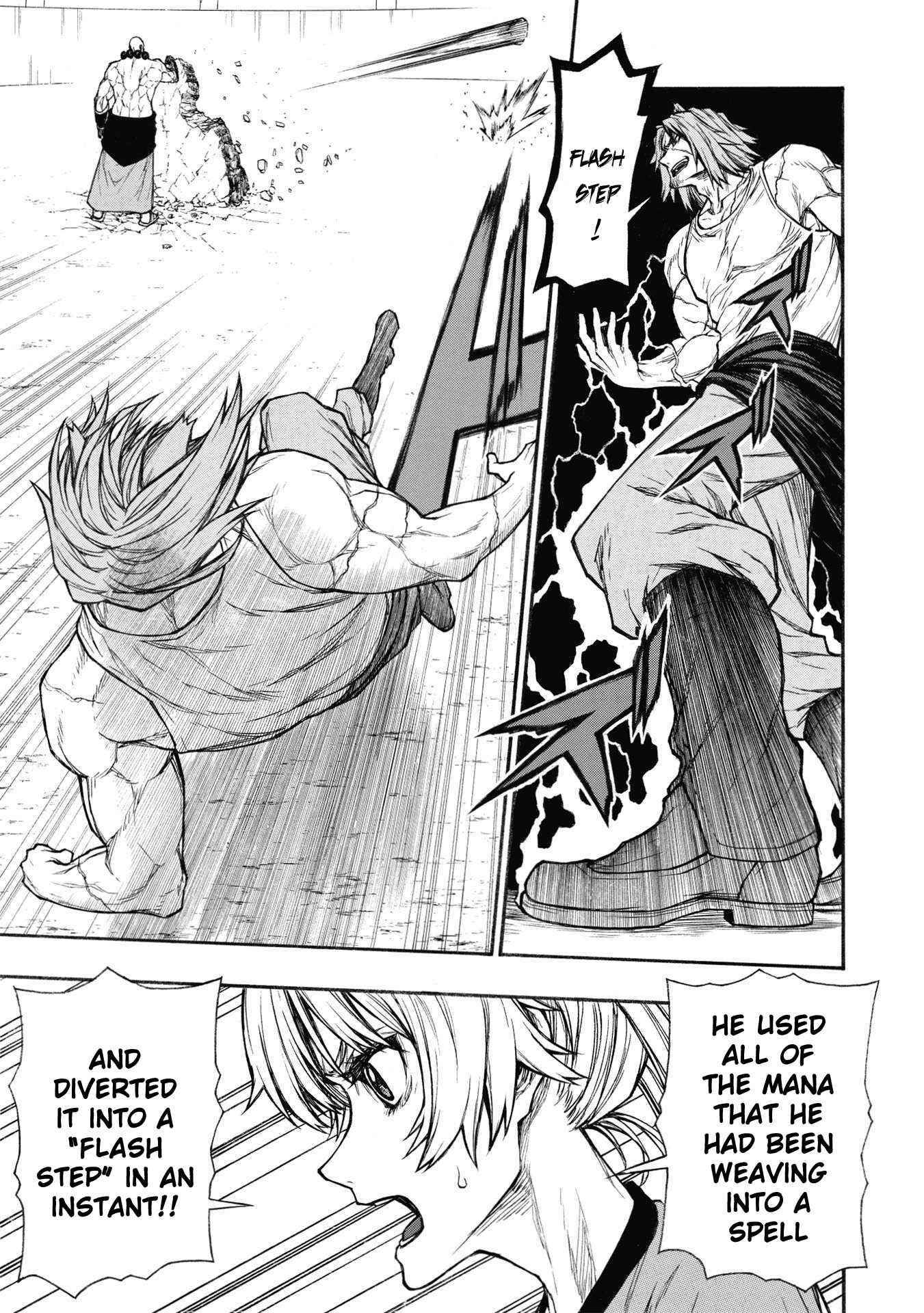 The Middle-Aged Newbie Adventurer, Trained to the Brink of Death by the Strongest Party, Became Unbeatable Chapter 28 - Page 19 in English