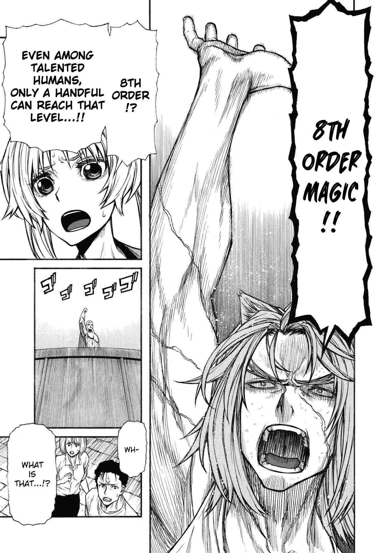 The Middle-Aged Newbie Adventurer, Trained to the Brink of Death by the Strongest Party, Became Unbeatable Chapter 28 - Page 21 in English