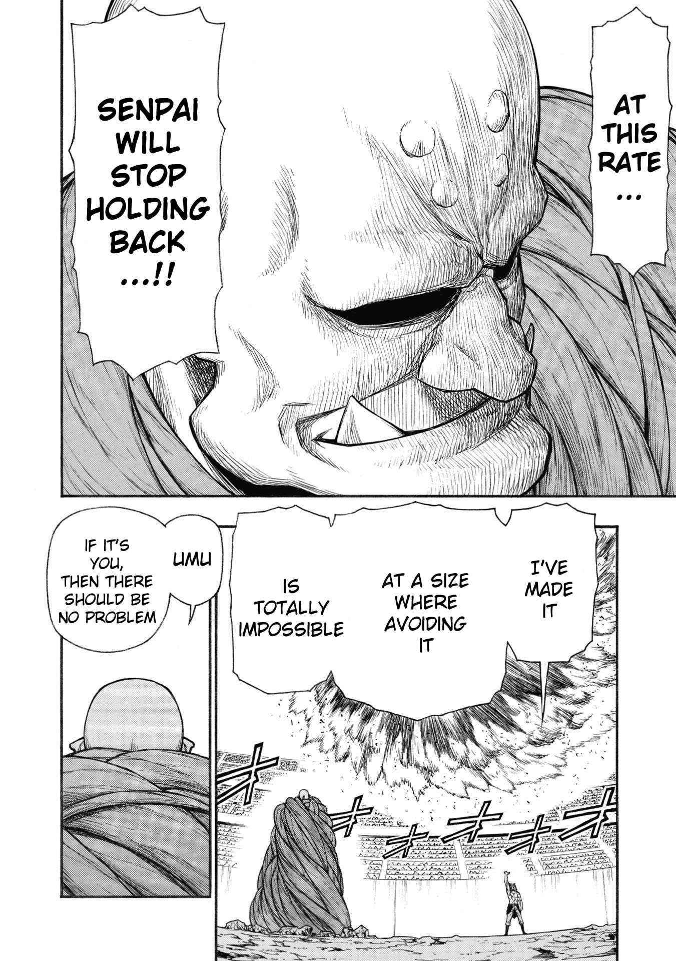The Middle-Aged Newbie Adventurer, Trained to the Brink of Death by the Strongest Party, Became Unbeatable Chapter 28 - Page 23 in English