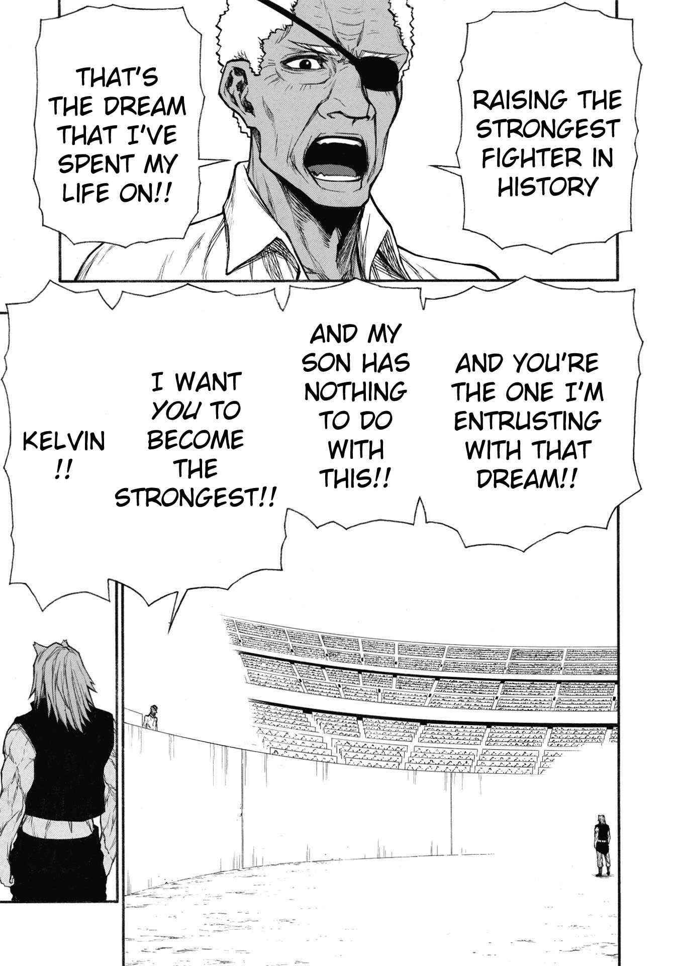 The Middle-Aged Newbie Adventurer, Trained to the Brink of Death by the Strongest Party, Became Unbeatable Chapter 28 - Page 3 in English