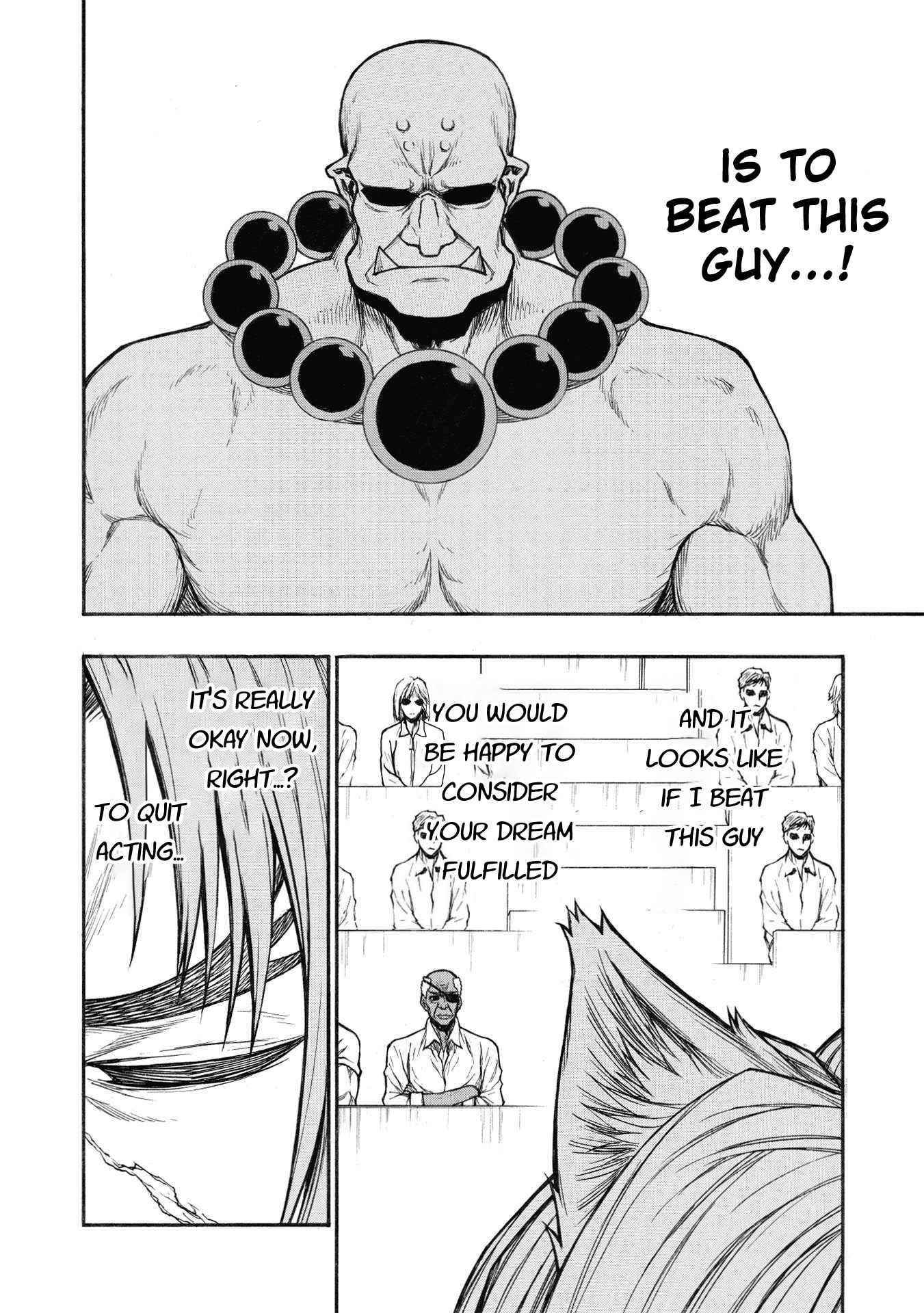 The Middle-Aged Newbie Adventurer, Trained to the Brink of Death by the Strongest Party, Became Unbeatable Chapter 28 - Page 6 in English
