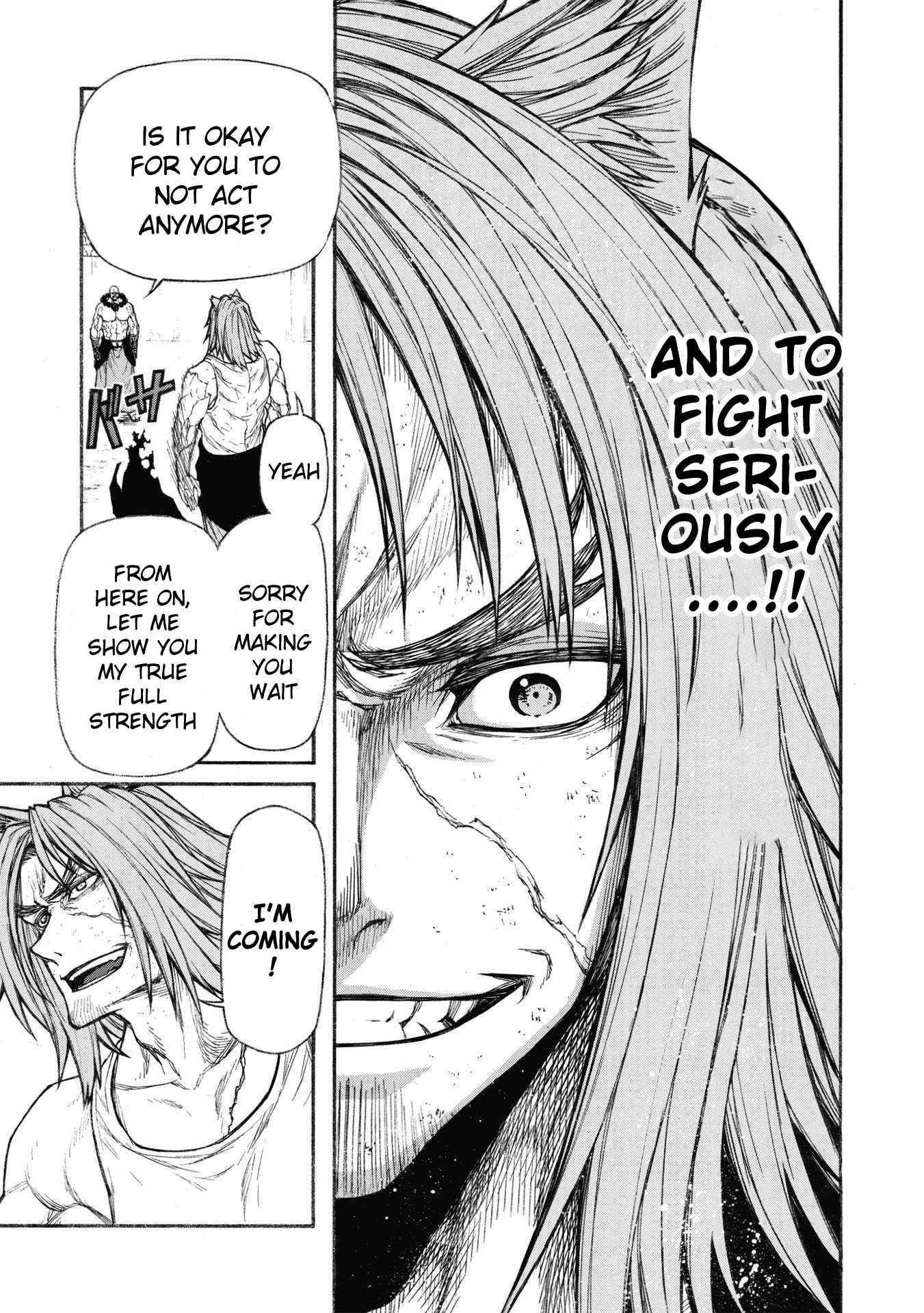 The Middle-Aged Newbie Adventurer, Trained to the Brink of Death by the Strongest Party, Became Unbeatable Chapter 28 - Page 7 in English