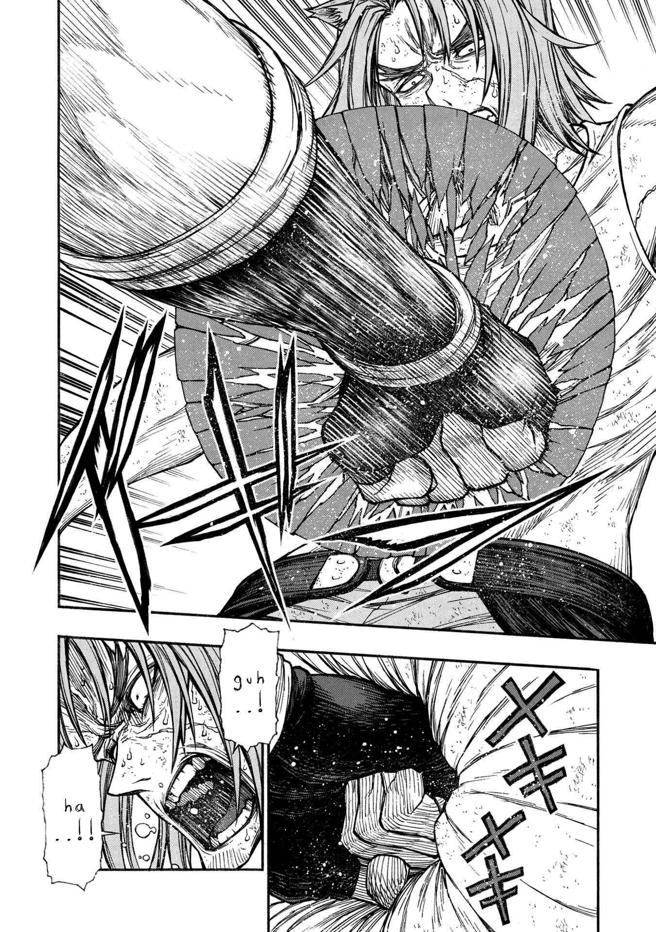 The Middle-Aged Newbie Adventurer, Trained to the Brink of Death by the Strongest Party, Became Unbeatable Chapter 29 - Page 13 in English