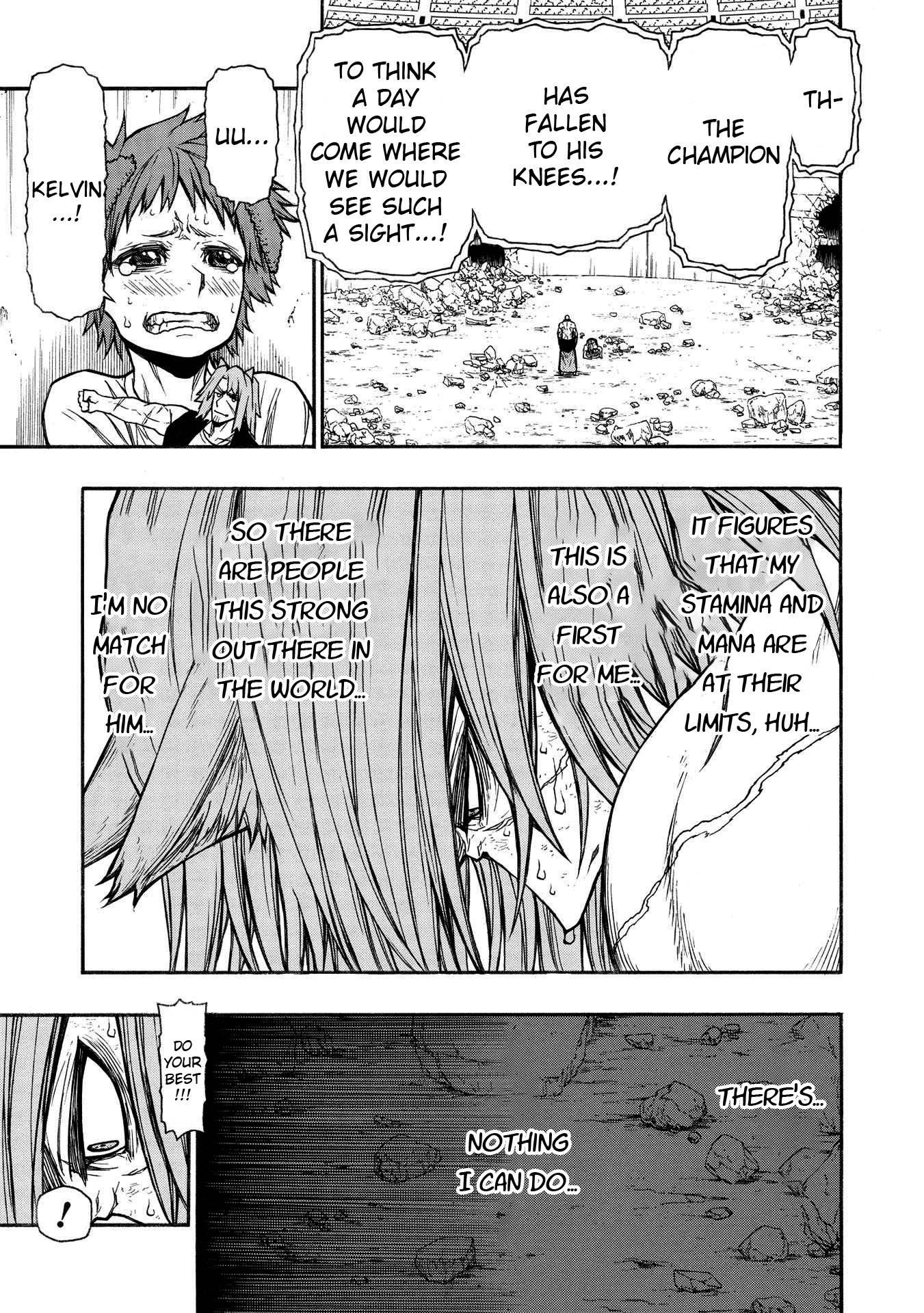 The Middle-Aged Newbie Adventurer, Trained to the Brink of Death by the Strongest Party, Became Unbeatable Chapter 29 - Page 22 in English