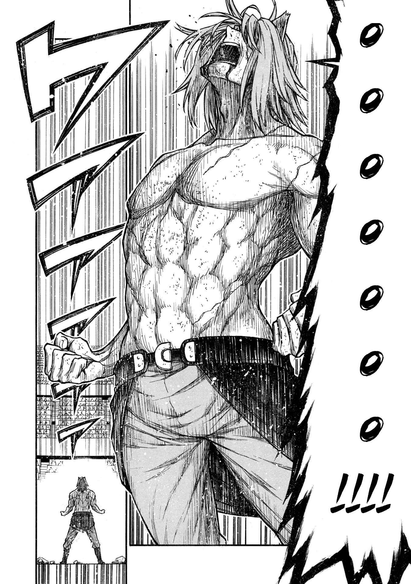 The Middle-Aged Newbie Adventurer, Trained to the Brink of Death by the Strongest Party, Became Unbeatable Chapter 29 - Page 25 in English