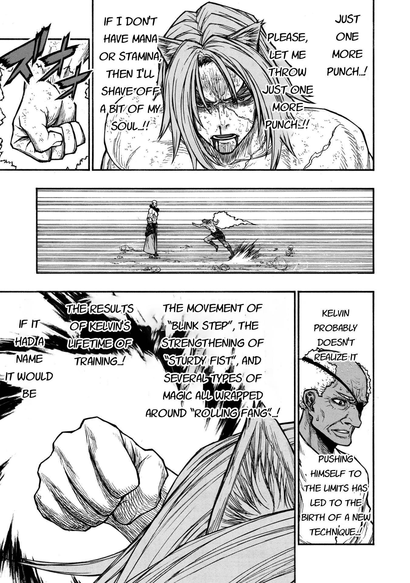 The Middle-Aged Newbie Adventurer, Trained to the Brink of Death by the Strongest Party, Became Unbeatable Chapter 29 - Page 26 in English