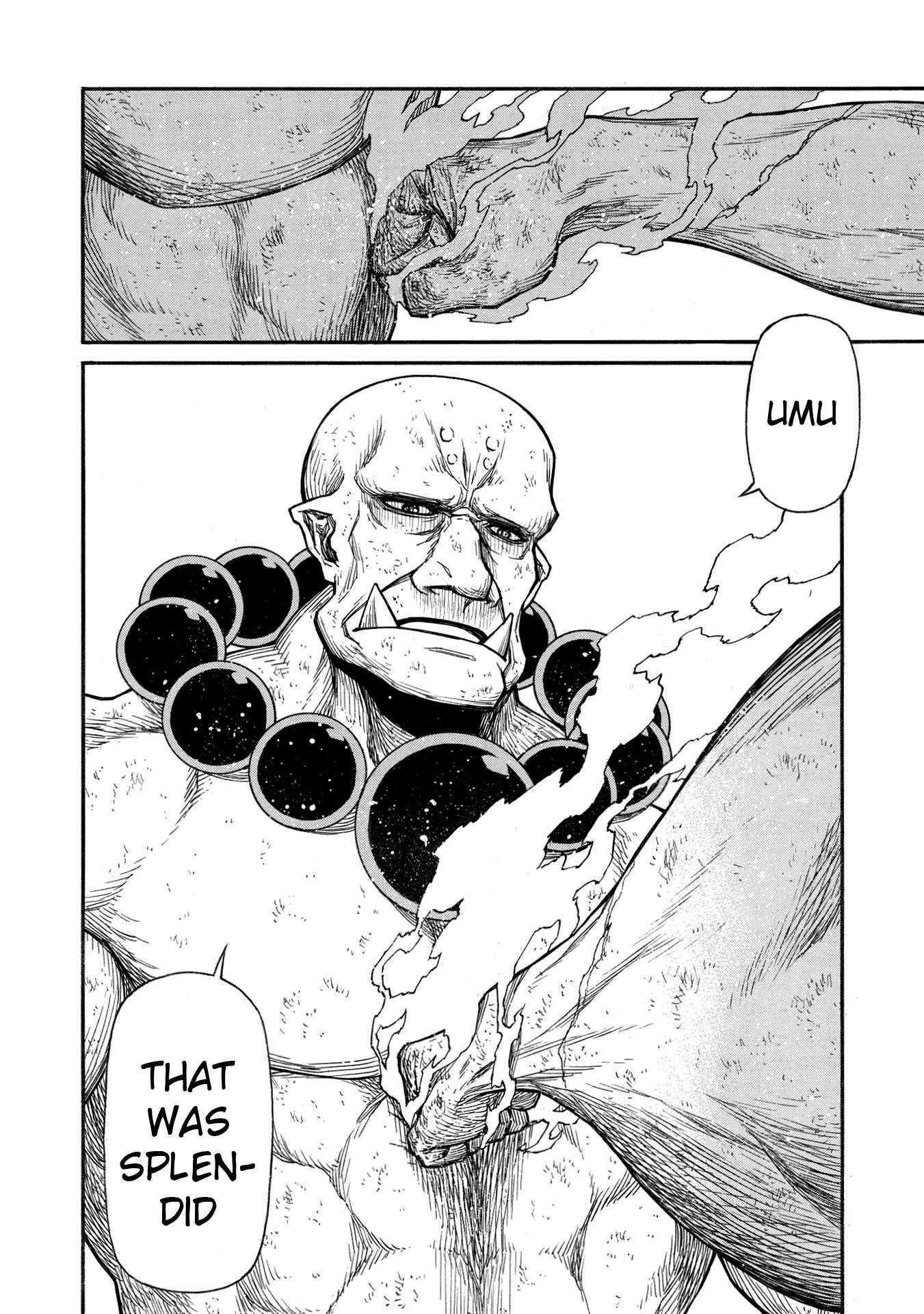 The Middle-Aged Newbie Adventurer, Trained to the Brink of Death by the Strongest Party, Became Unbeatable Chapter 29 - Page 28 in English