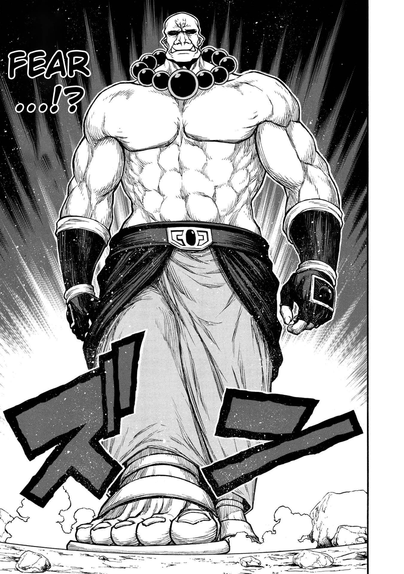 The Middle-Aged Newbie Adventurer, Trained to the Brink of Death by the Strongest Party, Became Unbeatable Chapter 29 - Page 3 in English