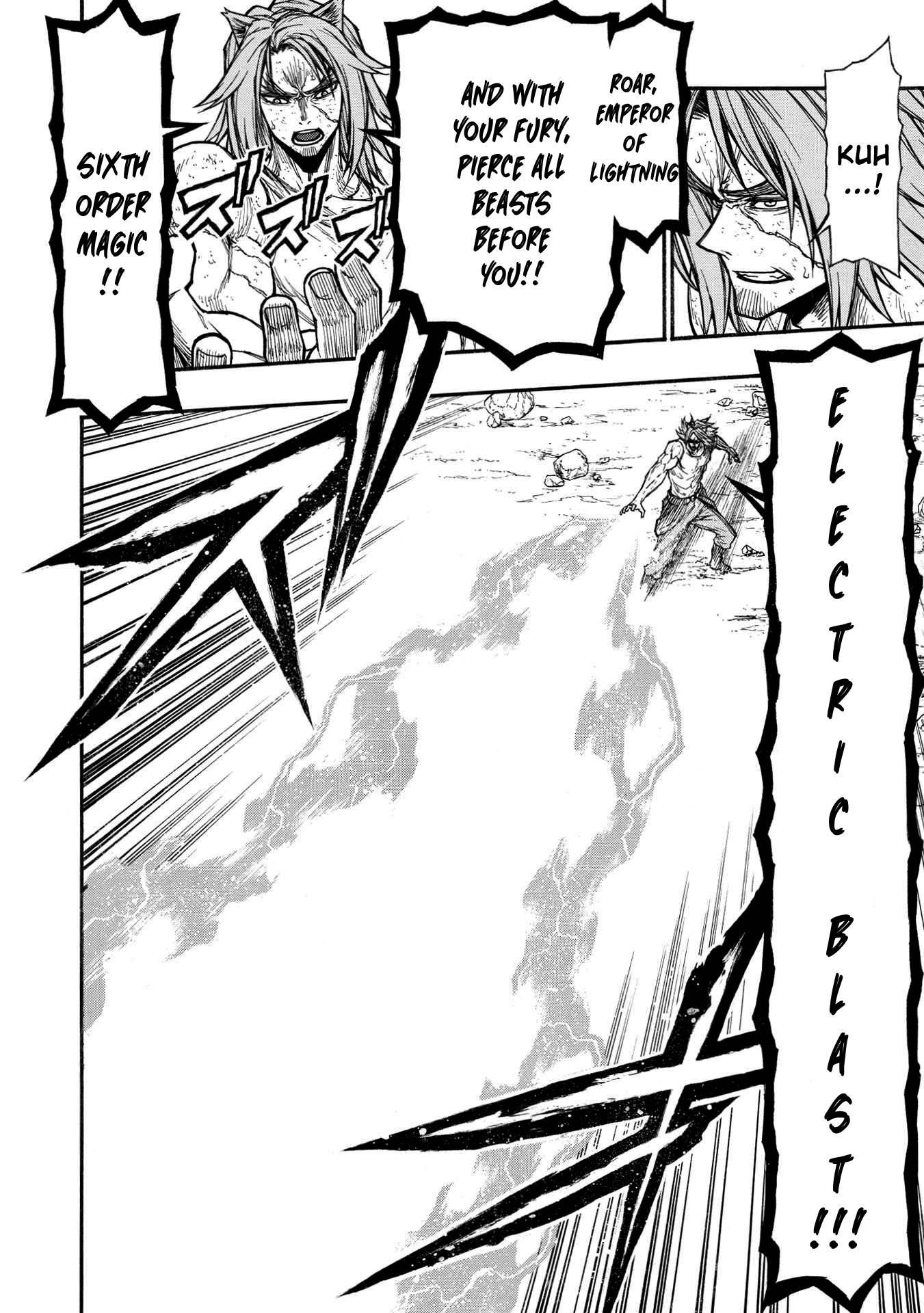 The Middle-Aged Newbie Adventurer, Trained to the Brink of Death by the Strongest Party, Became Unbeatable Chapter 29 - Page 4 in English