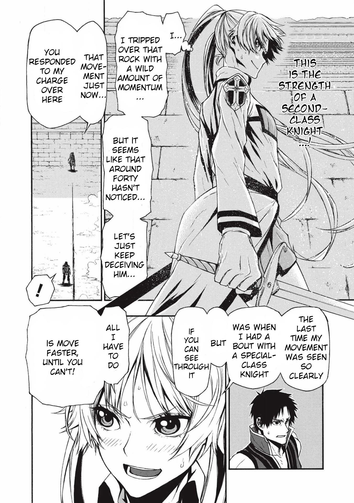 The Middle-Aged Newbie Adventurer, Trained to the Brink of Death by the Strongest Party, Became Unbeatable Chapter 3 - Page 10 in English