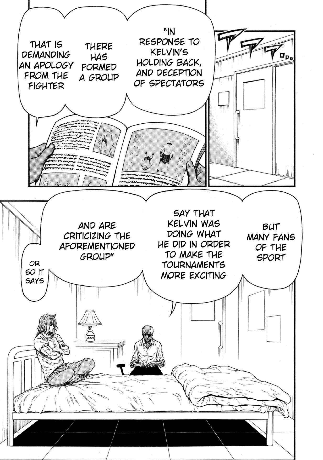 The Middle-Aged Newbie Adventurer, Trained to the Brink of Death by the Strongest Party, Became Unbeatable Chapter 30 - Page 10 in English