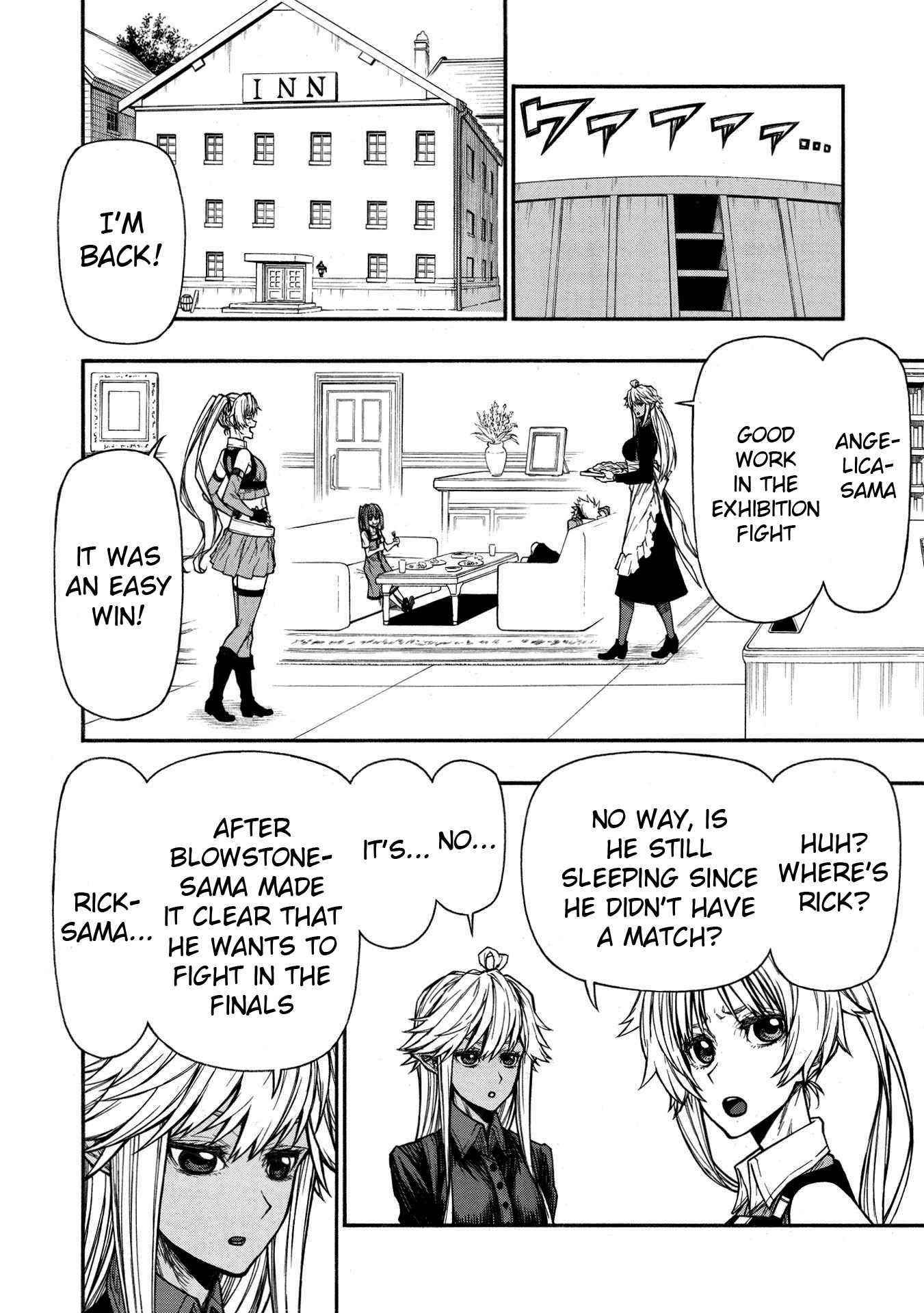 The Middle-Aged Newbie Adventurer, Trained to the Brink of Death by the Strongest Party, Became Unbeatable Chapter 30 - Page 13 in English