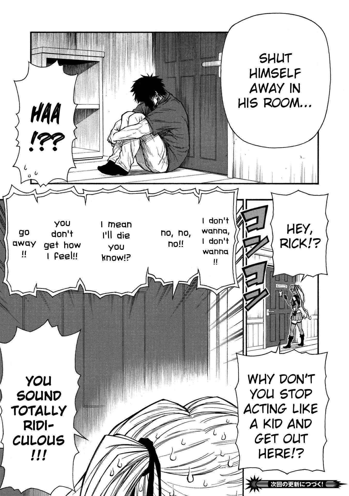 The Middle-Aged Newbie Adventurer, Trained to the Brink of Death by the Strongest Party, Became Unbeatable Chapter 30 - Page 14 in English
