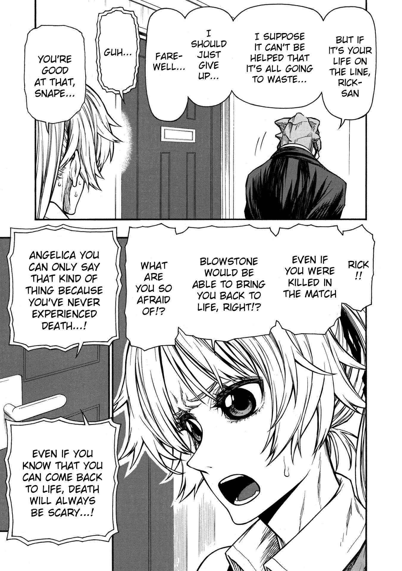 The Middle-Aged Newbie Adventurer, Trained to the Brink of Death by the Strongest Party, Became Unbeatable Chapter 30 - Page 17 in English