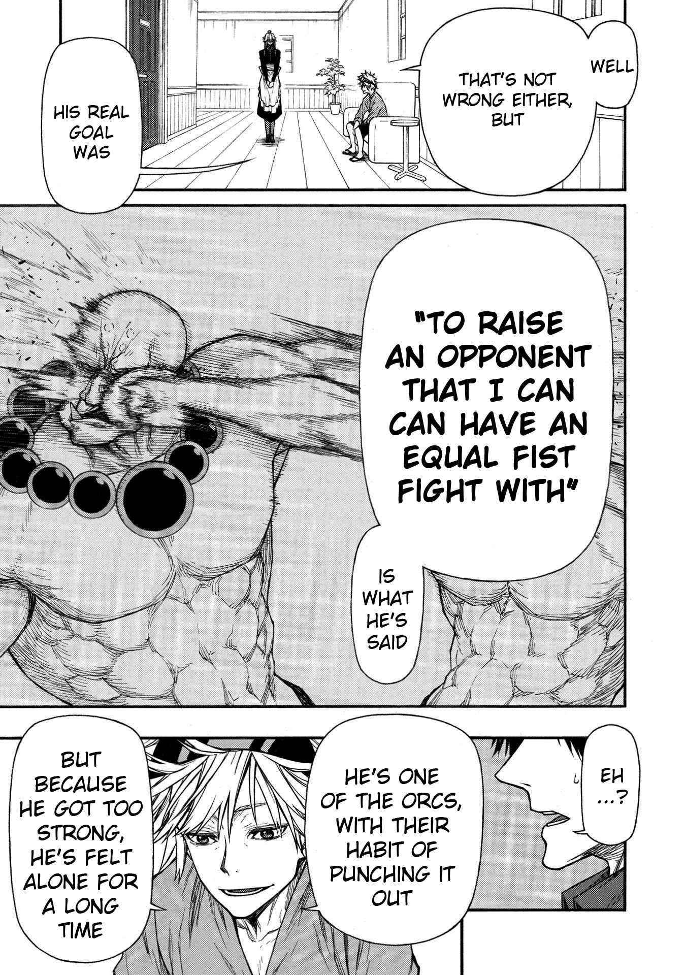The Middle-Aged Newbie Adventurer, Trained to the Brink of Death by the Strongest Party, Became Unbeatable Chapter 30 - Page 21 in English