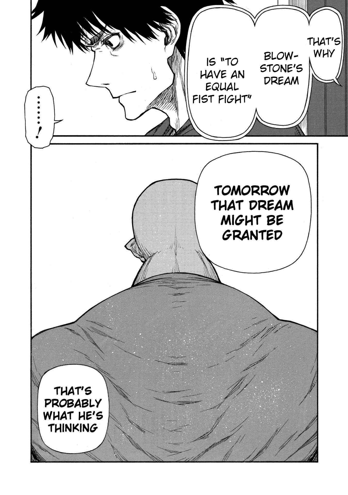 The Middle-Aged Newbie Adventurer, Trained to the Brink of Death by the Strongest Party, Became Unbeatable Chapter 30 - Page 22 in English