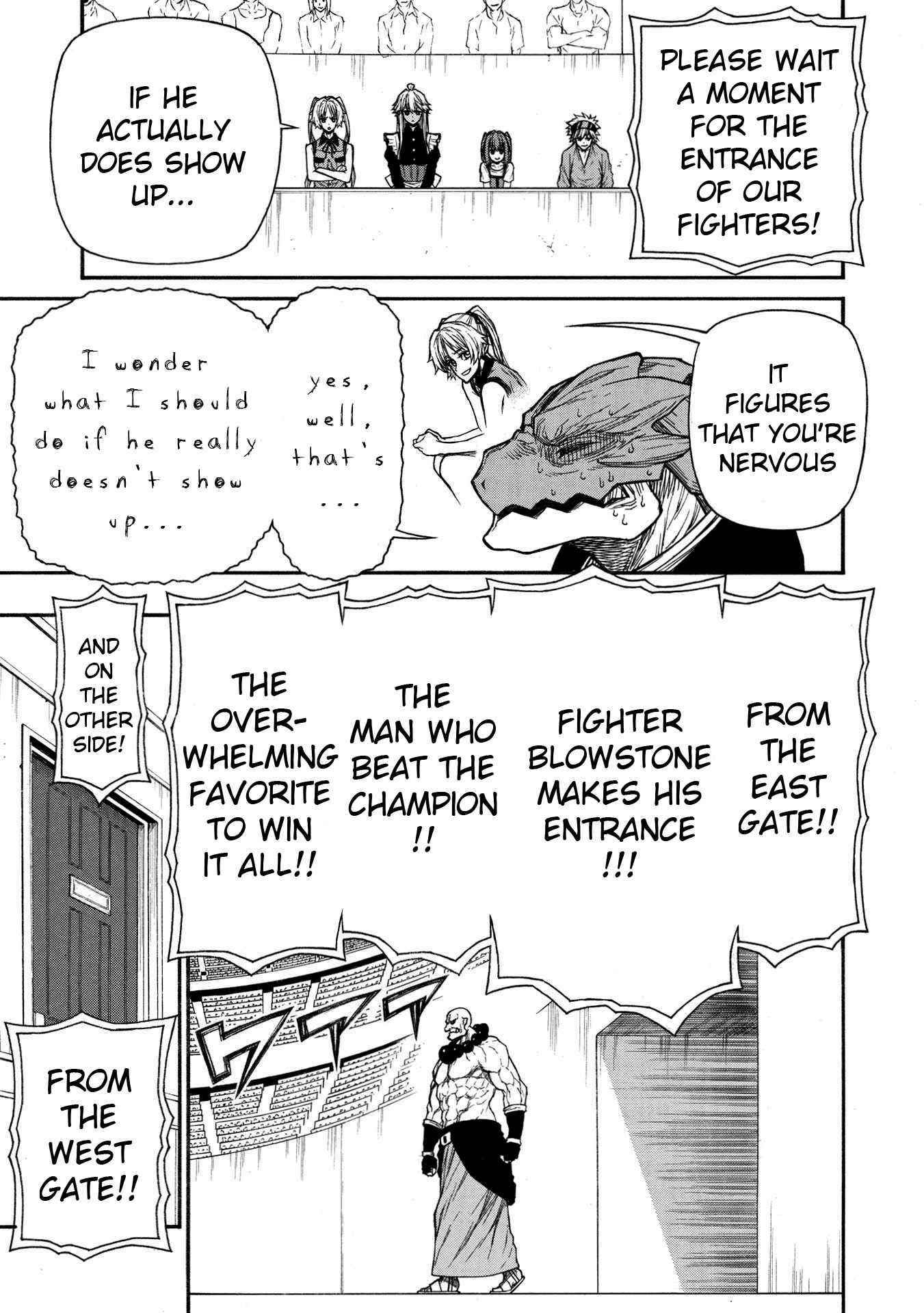 The Middle-Aged Newbie Adventurer, Trained to the Brink of Death by the Strongest Party, Became Unbeatable Chapter 30 - Page 25 in English